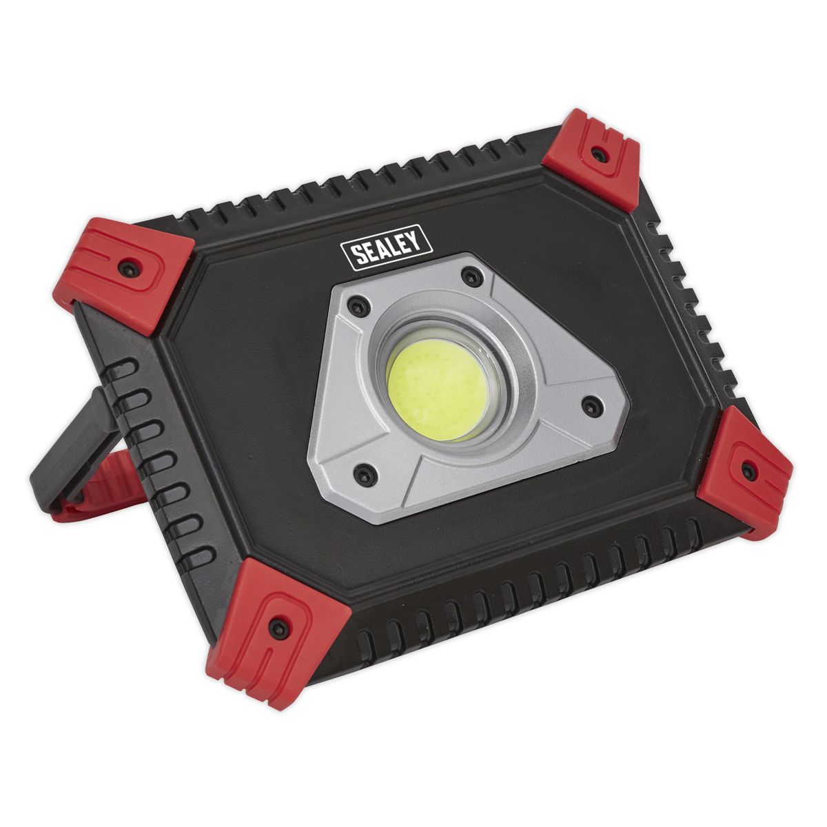 Sealey Rechargeable Portable Floodlight & Power Bank 20W COB LED - Image 7