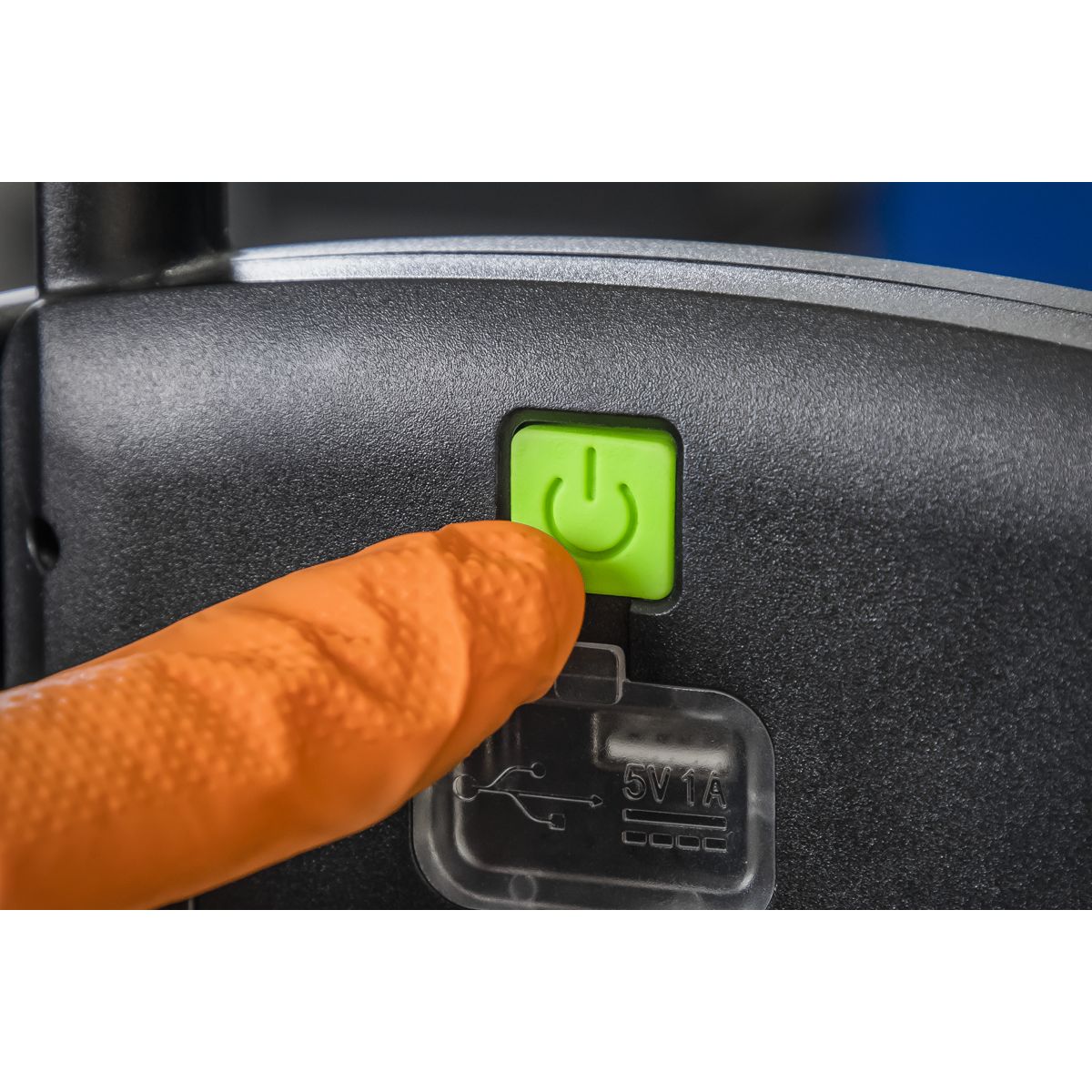 Sealey Rechargeable Flexible Floodlight 18W COB & 9W SMD LED - Image 10