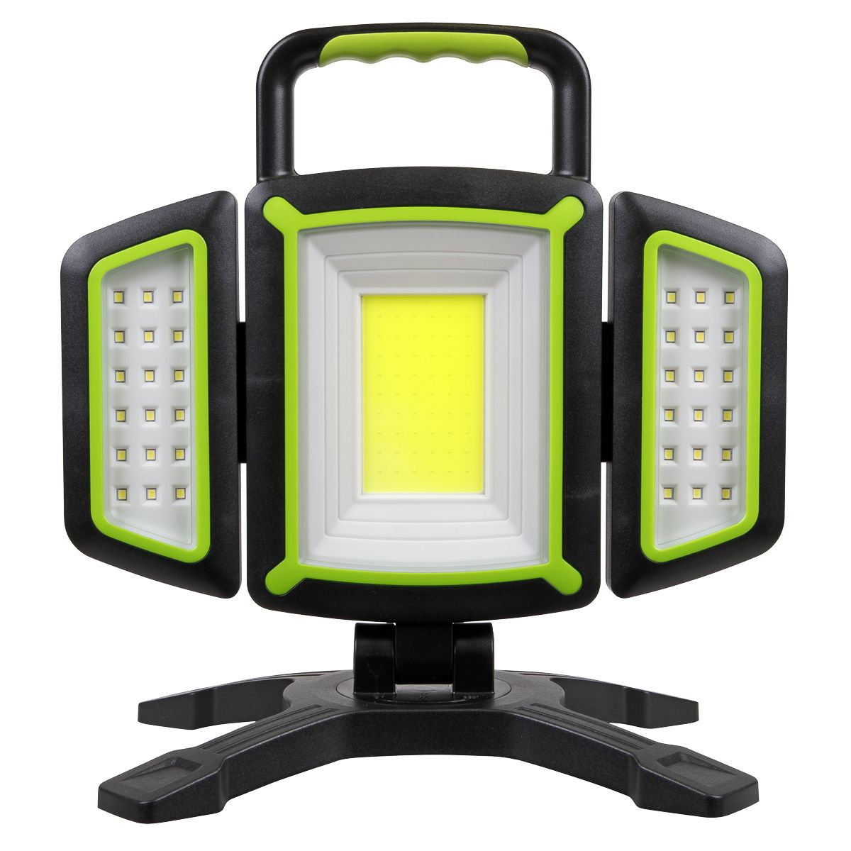 Sealey Rechargeable Flexible Floodlight with Tripod - Image 6