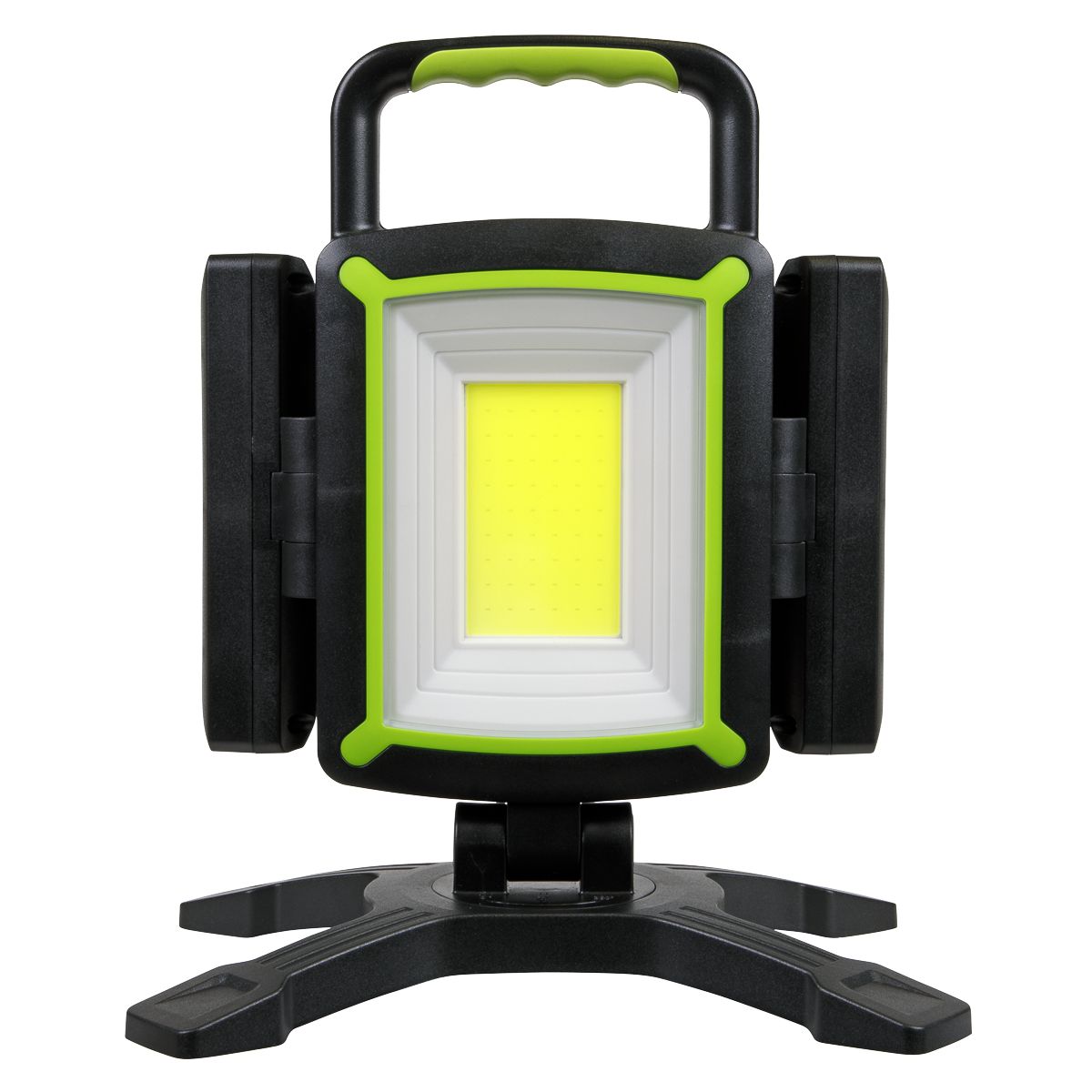 Sealey Rechargeable Flexible Floodlight with Tripod - Image 7