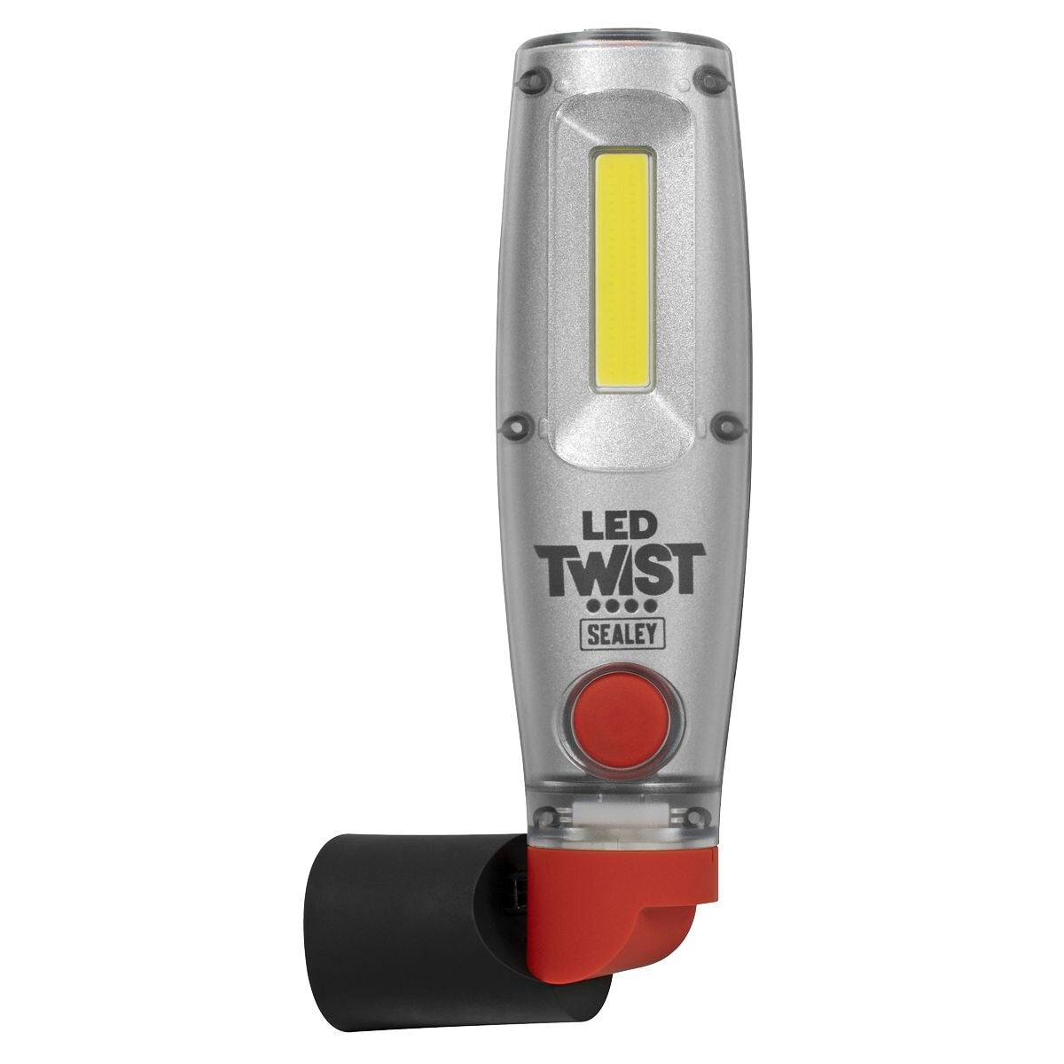 Sealey LED Twist Rechargeable Inspection Light 16W COB & 1W SMD - Image 8
