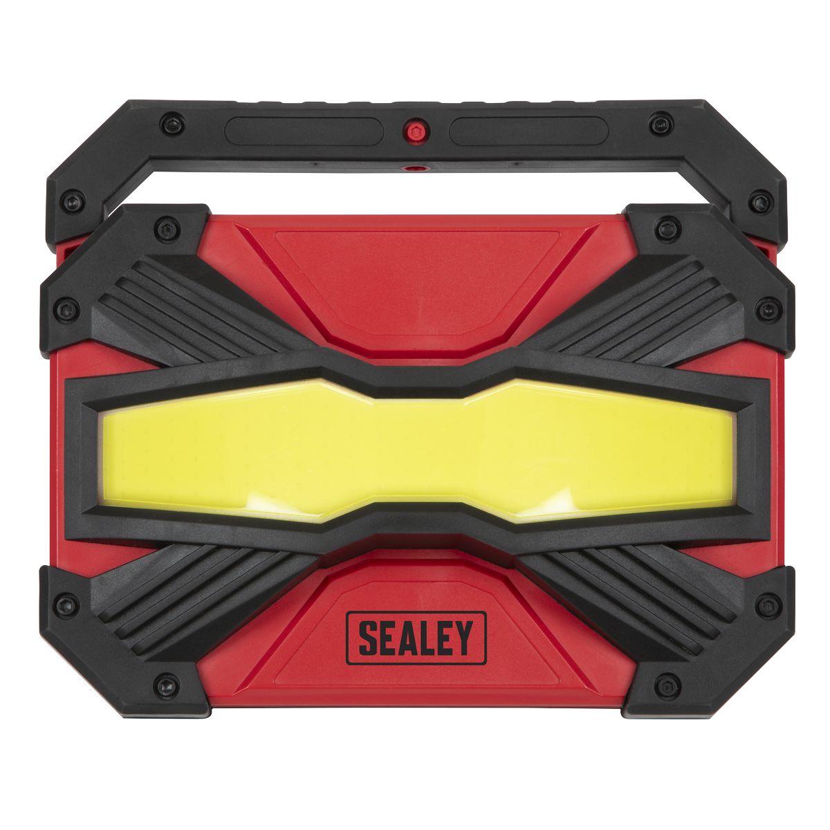 Sealey Rechargeable Portable Floodlight & Power Bank 30W COB LED - Image 3