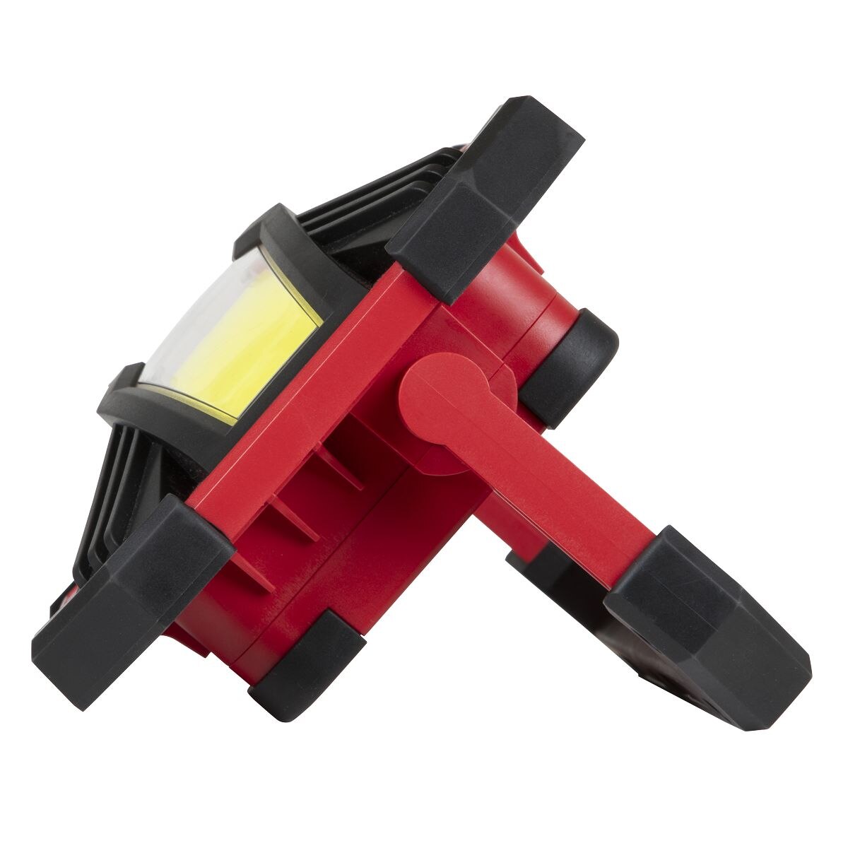 Sealey Rechargeable Portable Floodlight & Power Bank 30W COB LED - Image 6