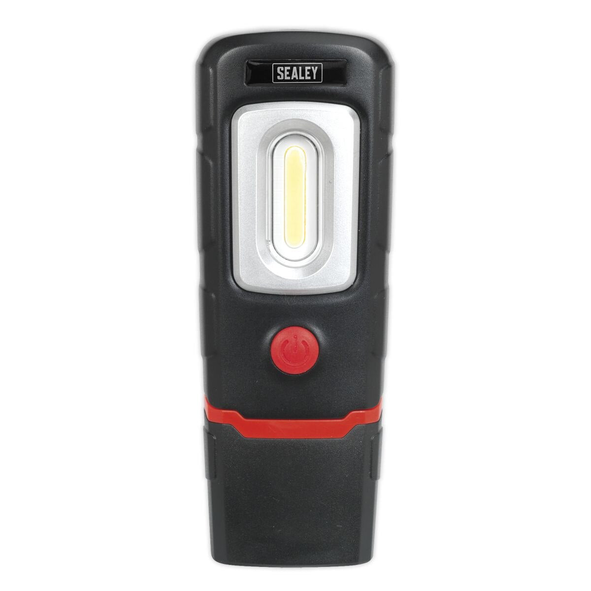 Sealey Rechargeable 360° Inspection Light 3W COB & 1W SMD LED - Black - Image 6