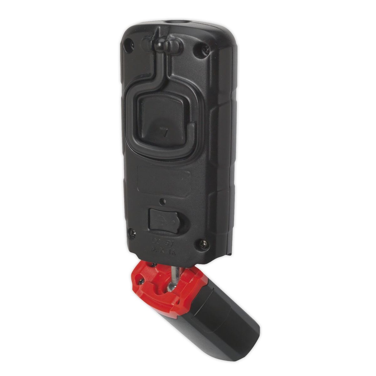 Sealey Rechargeable 360° Inspection Light 3W COB & 1W SMD LED - Black - Image 7