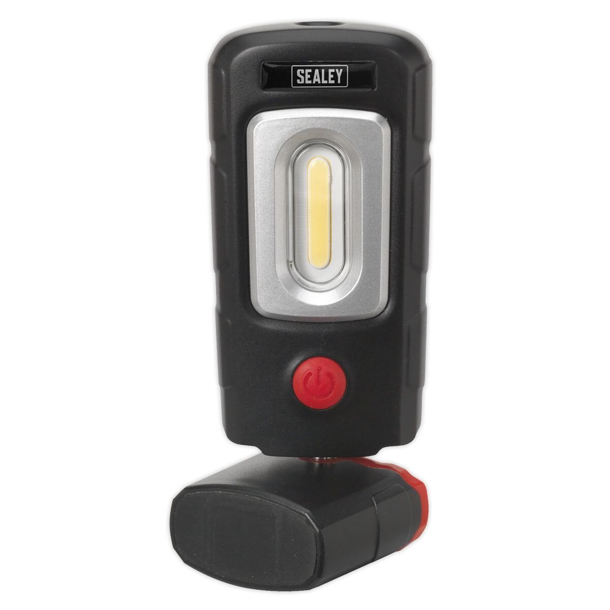 Sealey Rechargeable 360° Inspection Light 3W COB & 1W SMD LED - Black - Image 10
