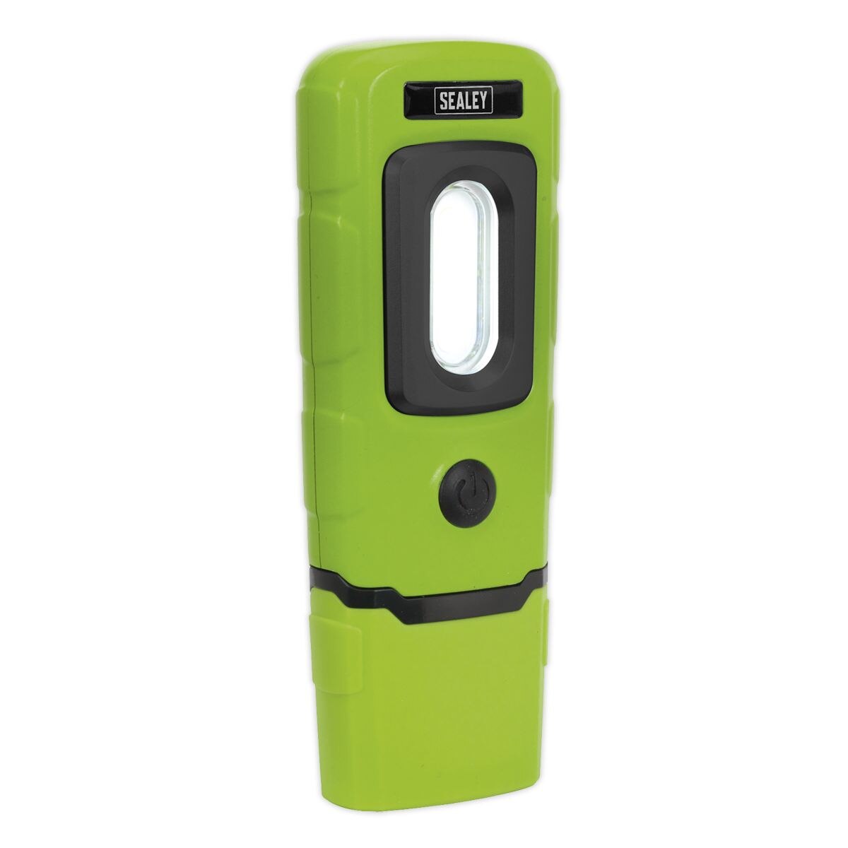 Sealey Rechargeable 360° Inspection Light 3W COB & 1W SMD LED - Green - Image 3