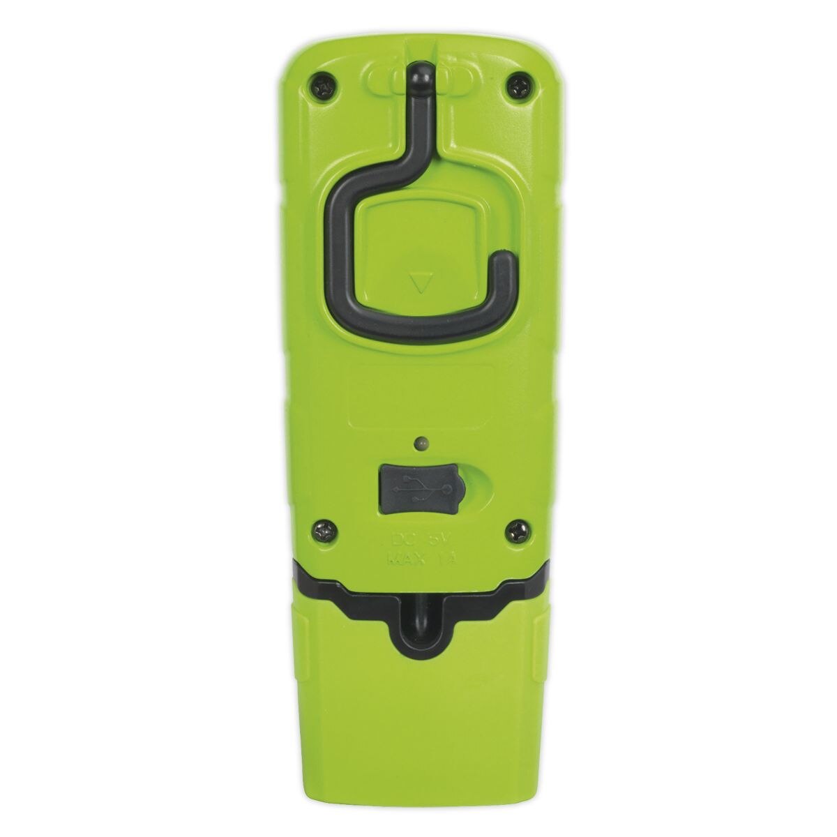 Sealey Rechargeable 360° Inspection Light 3W COB & 1W SMD LED - Green - Image 5