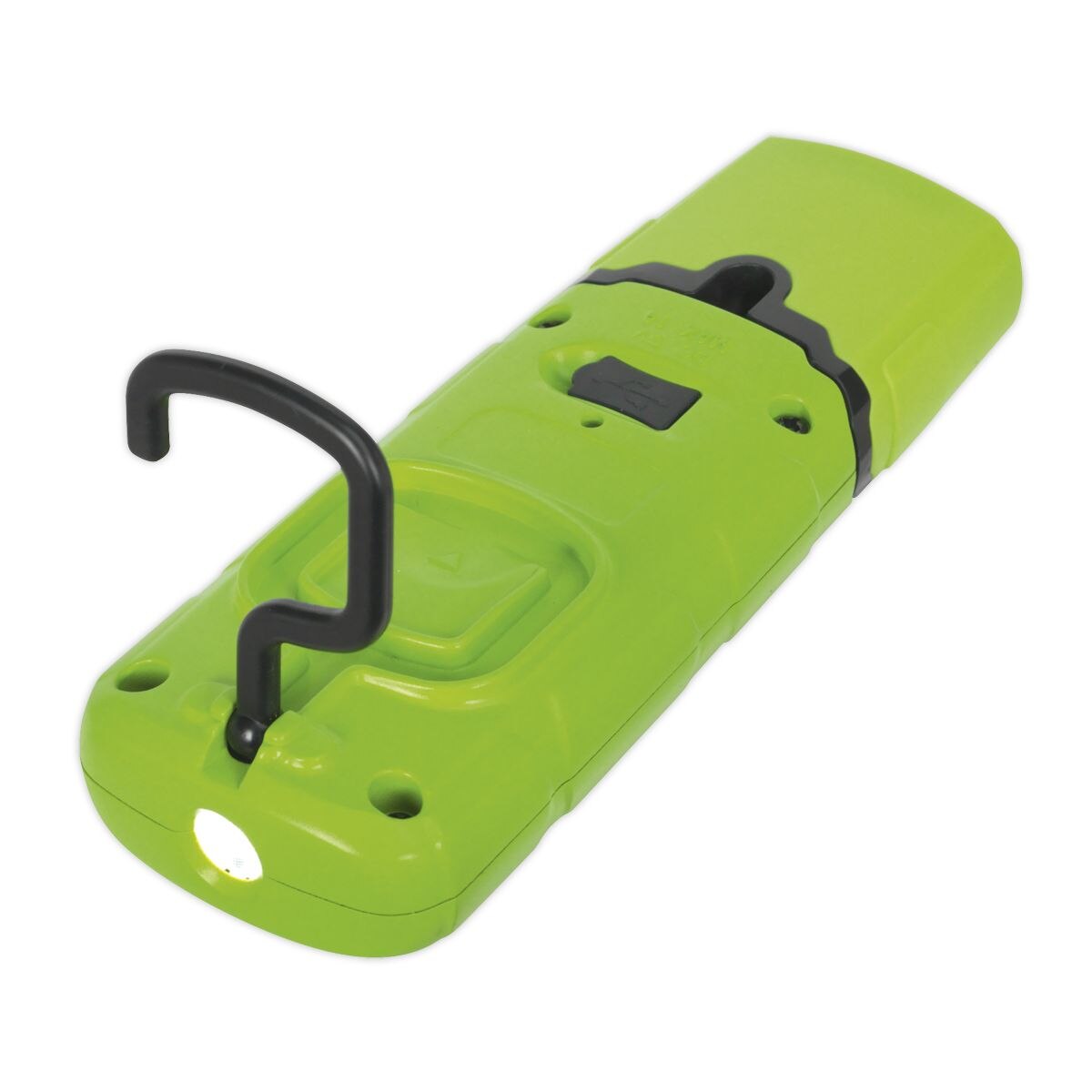 Sealey Rechargeable 360° Inspection Light 3W COB & 1W SMD LED - Green - Image 7