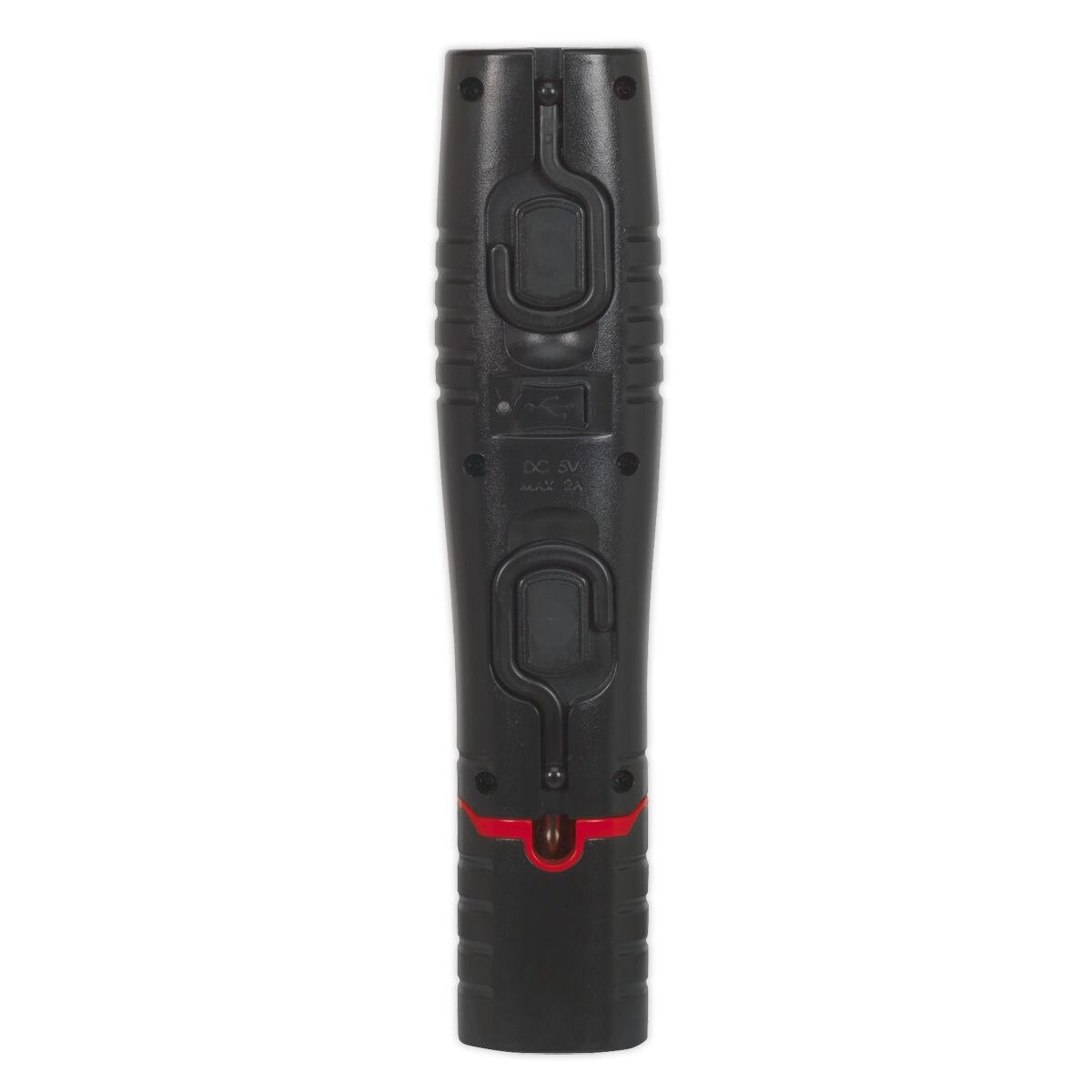 Sealey Rechargeable 360° Inspection Light 4W & 3W SMD LED - Black - Image 3