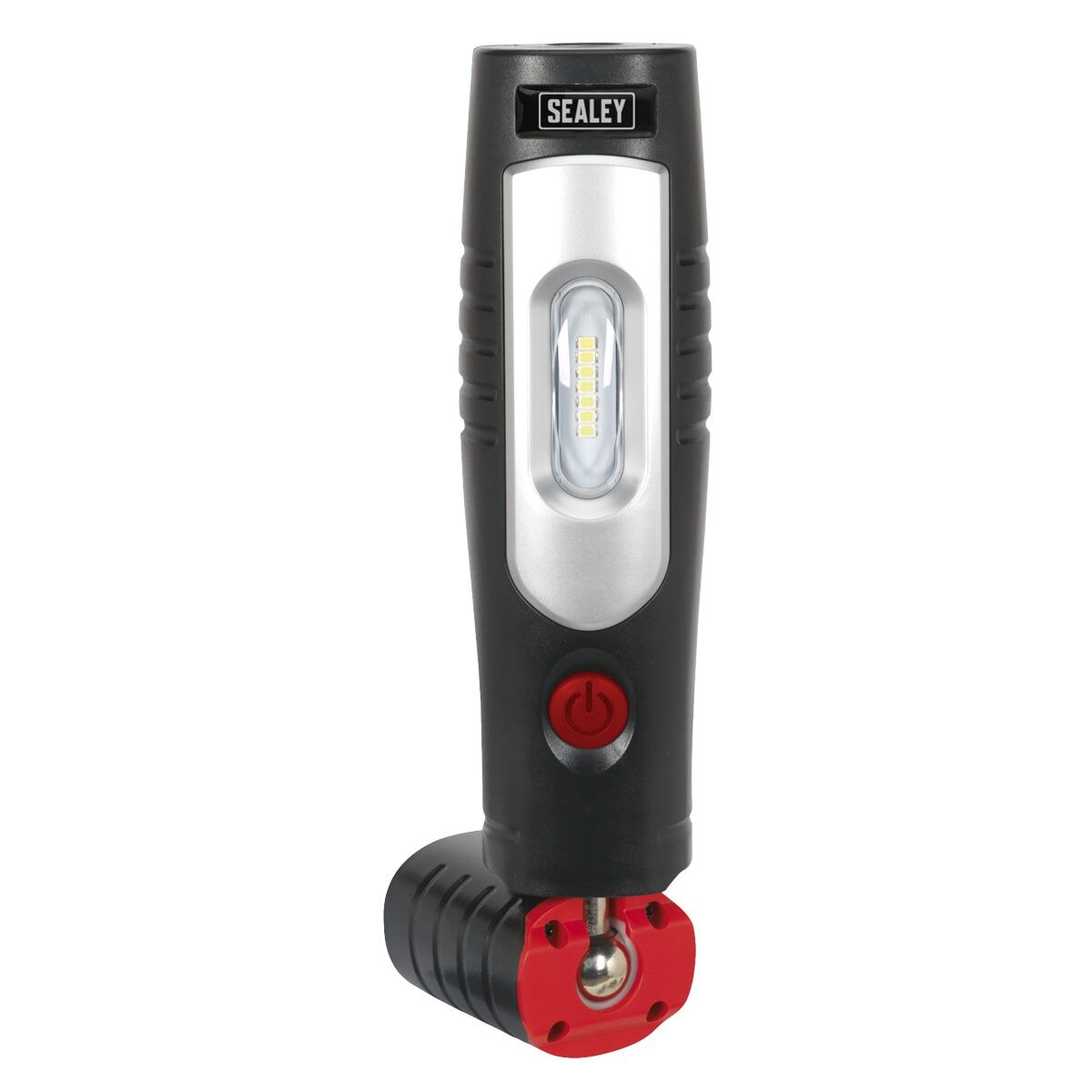 Sealey Rechargeable 360° Inspection Light 4W & 3W SMD LED - Black - Image 5