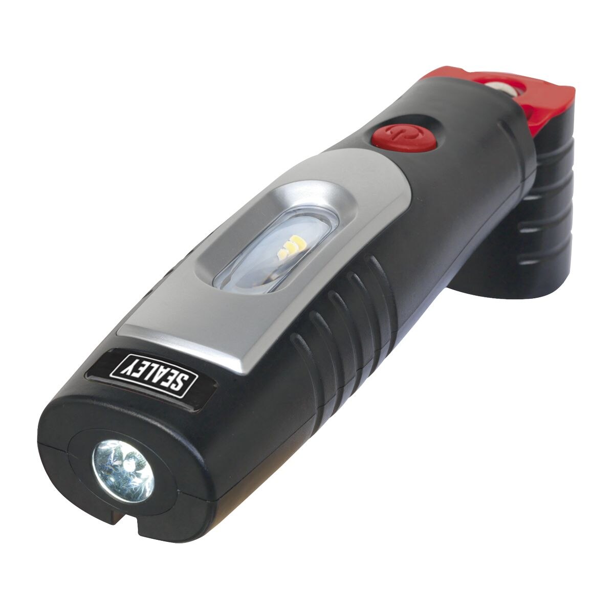 Sealey Rechargeable 360° Inspection Light 4W & 3W SMD LED - Black - Image 10