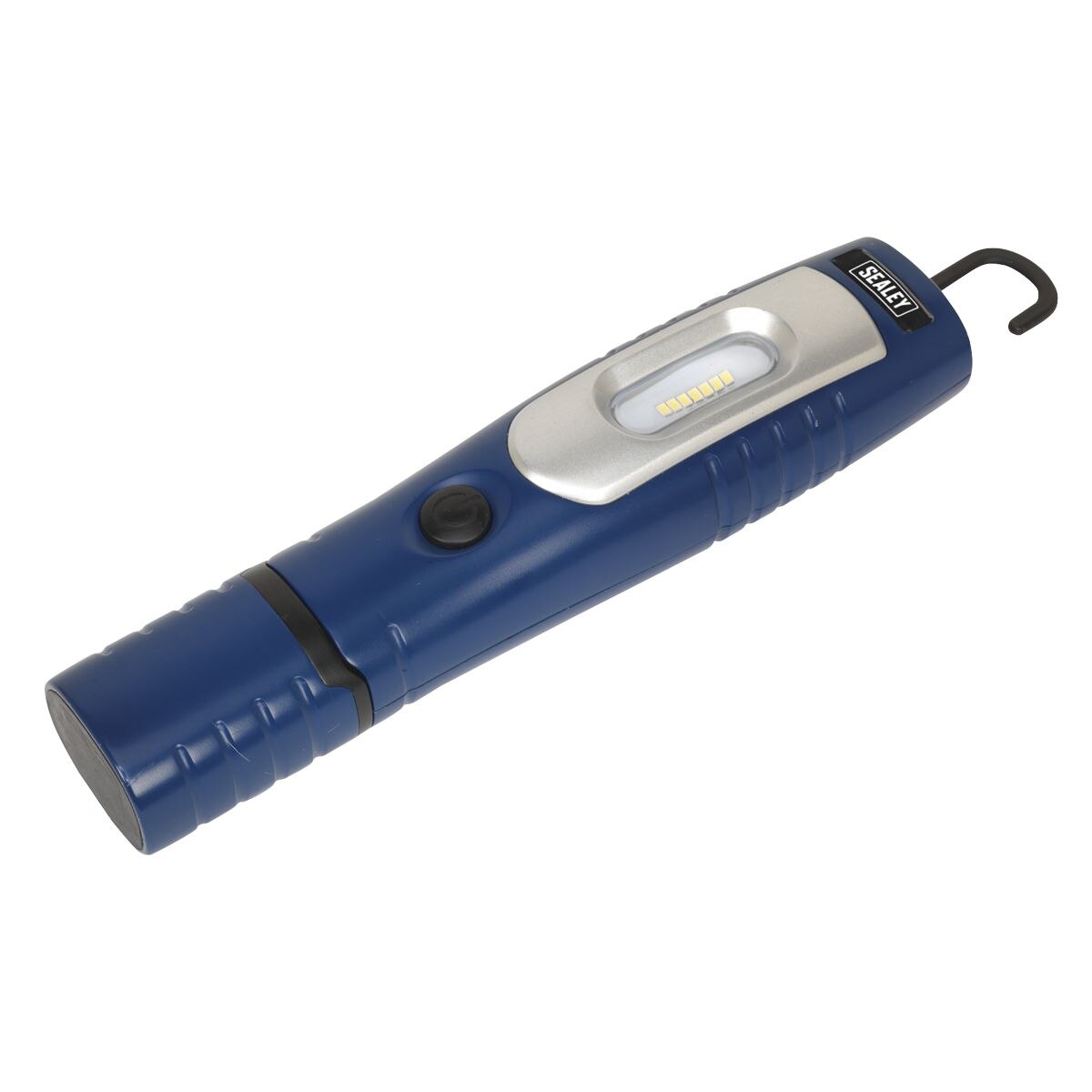 Sealey Rechargeable 360° Inspection Light 4W & 3W SMD LED - Blue - Image 8