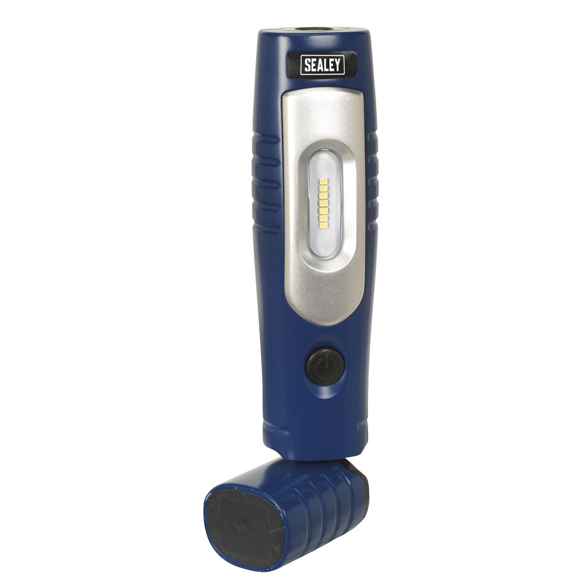 Sealey Rechargeable 360° Inspection Light 4W & 3W SMD LED - Blue - Image 10