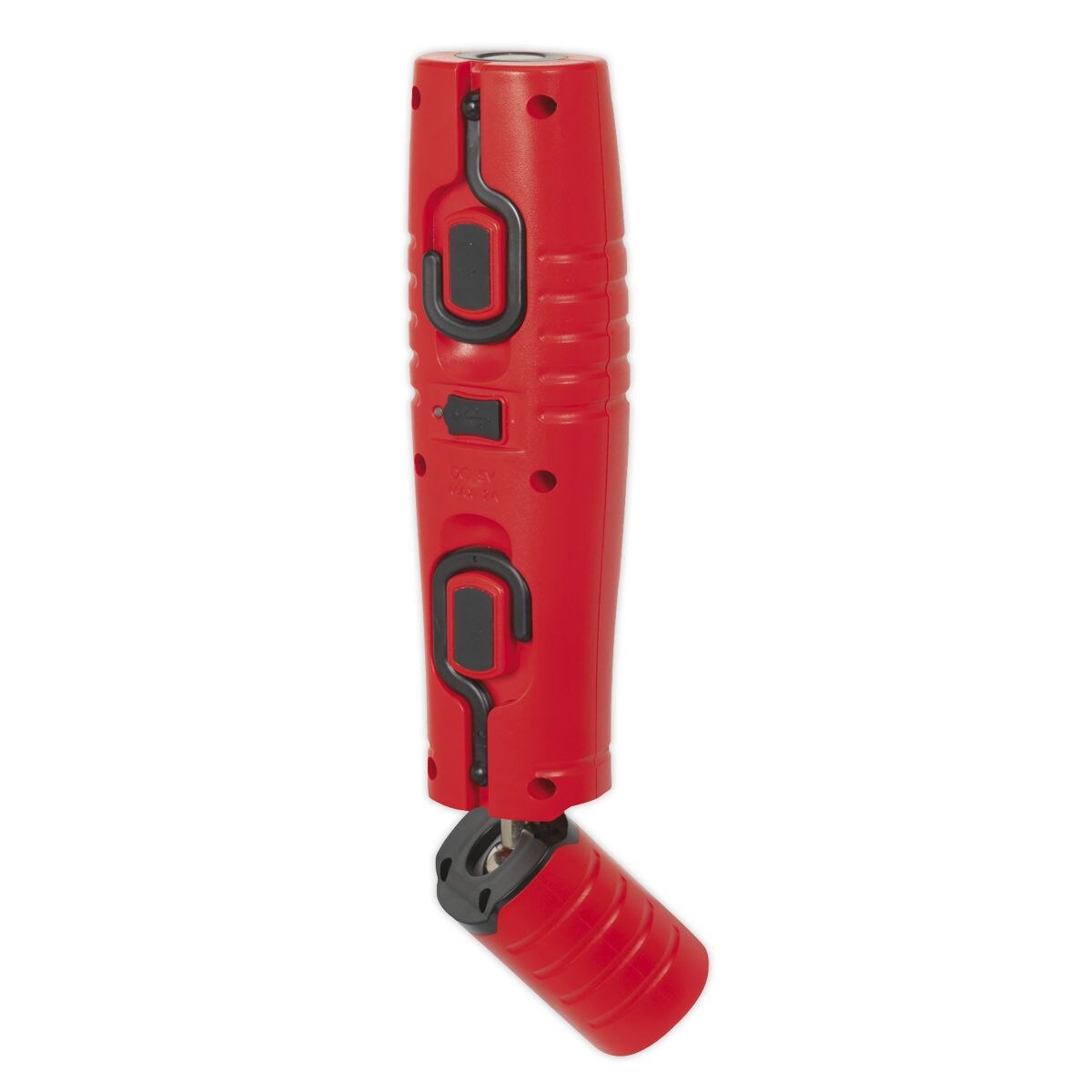 Sealey Rechargeable 360° Inspection Light 4W & 3W SMD LED - Red - Image 10