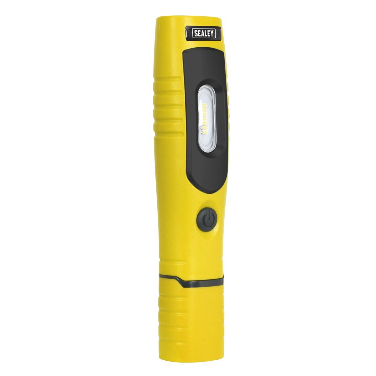 Sealey Rechargeable 360° Inspection Light 4W & 3W SMD LED - Yellow - Image 7