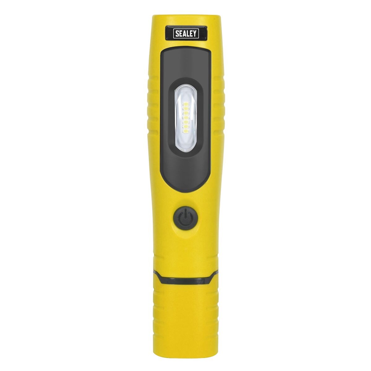 Sealey Rechargeable 360° Inspection Light 4W & 3W SMD LED - Yellow - Image 8