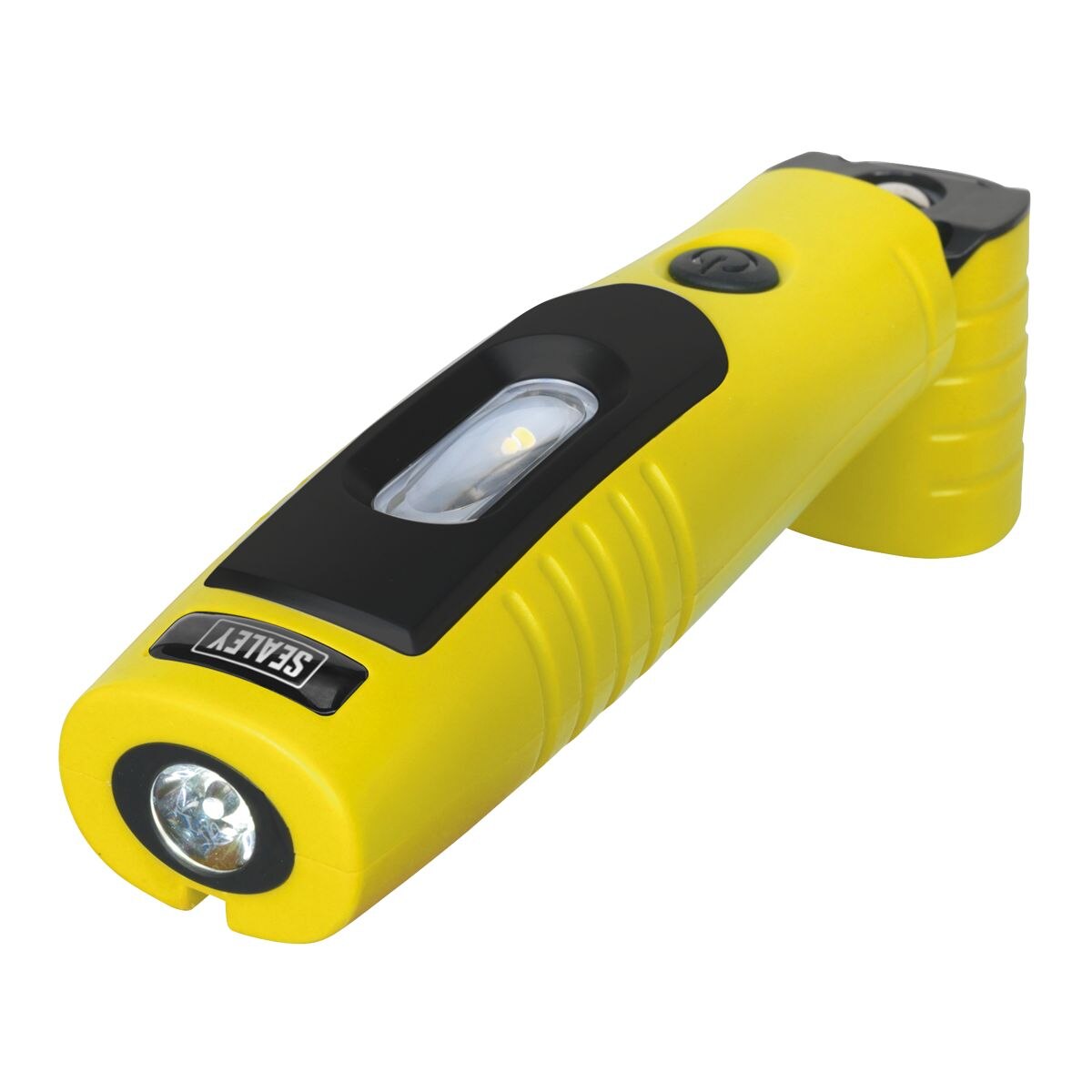 Sealey Rechargeable 360° Inspection Light 4W & 3W SMD LED - Yellow - Image 10