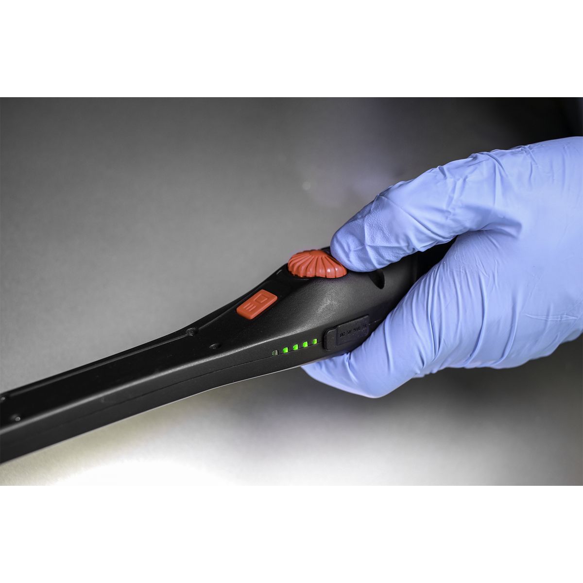Sealey Rechargeable 360° Slim Inspection Light 8W & 1W SMD LED - Black - Image 3