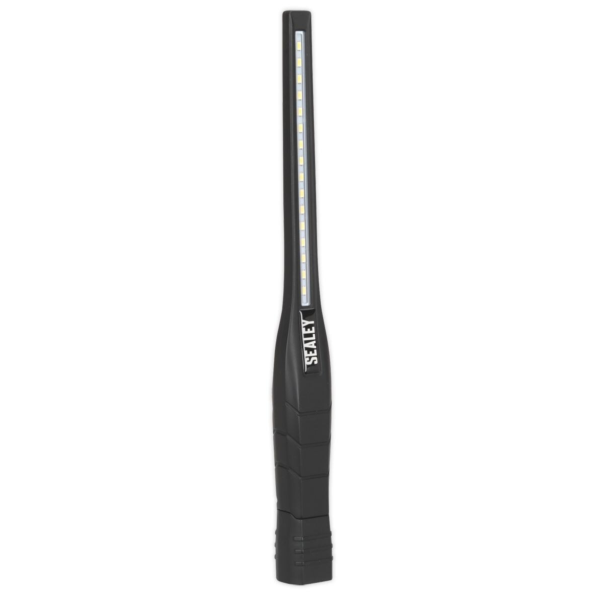 Sealey Rechargeable 360° Slim Inspection Light 8W & 1W SMD LED - Black - Image 9