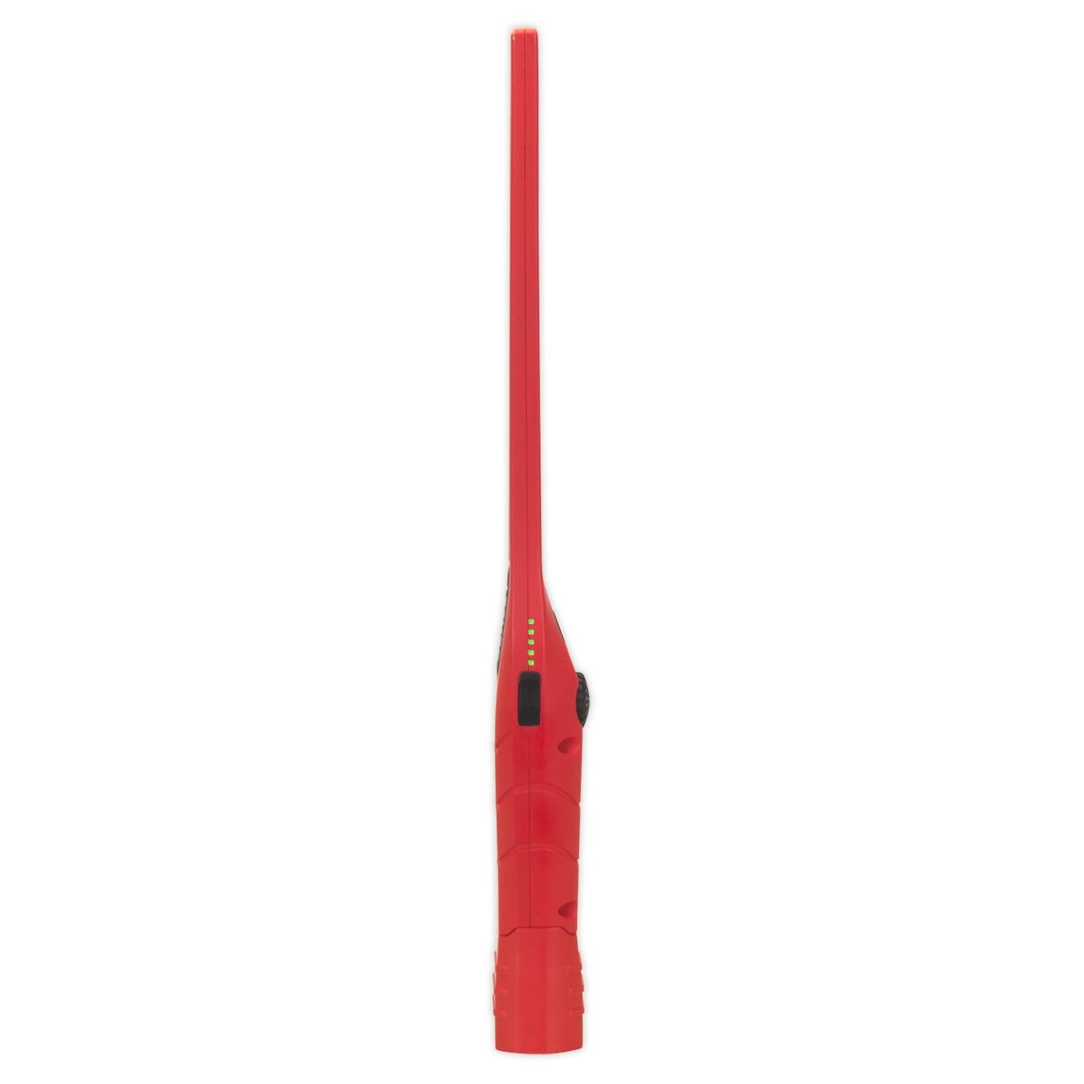 Sealey Rechargeable 360° Slim Inspection Light 8W & 1W SMD LED - Red - Image 3