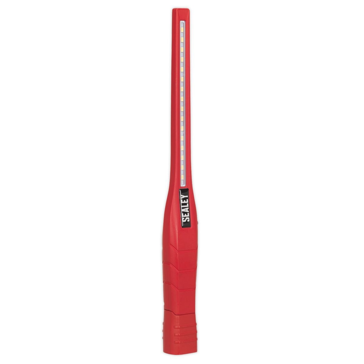 Sealey Rechargeable 360° Slim Inspection Light 8W & 1W SMD LED - Red - Image 9