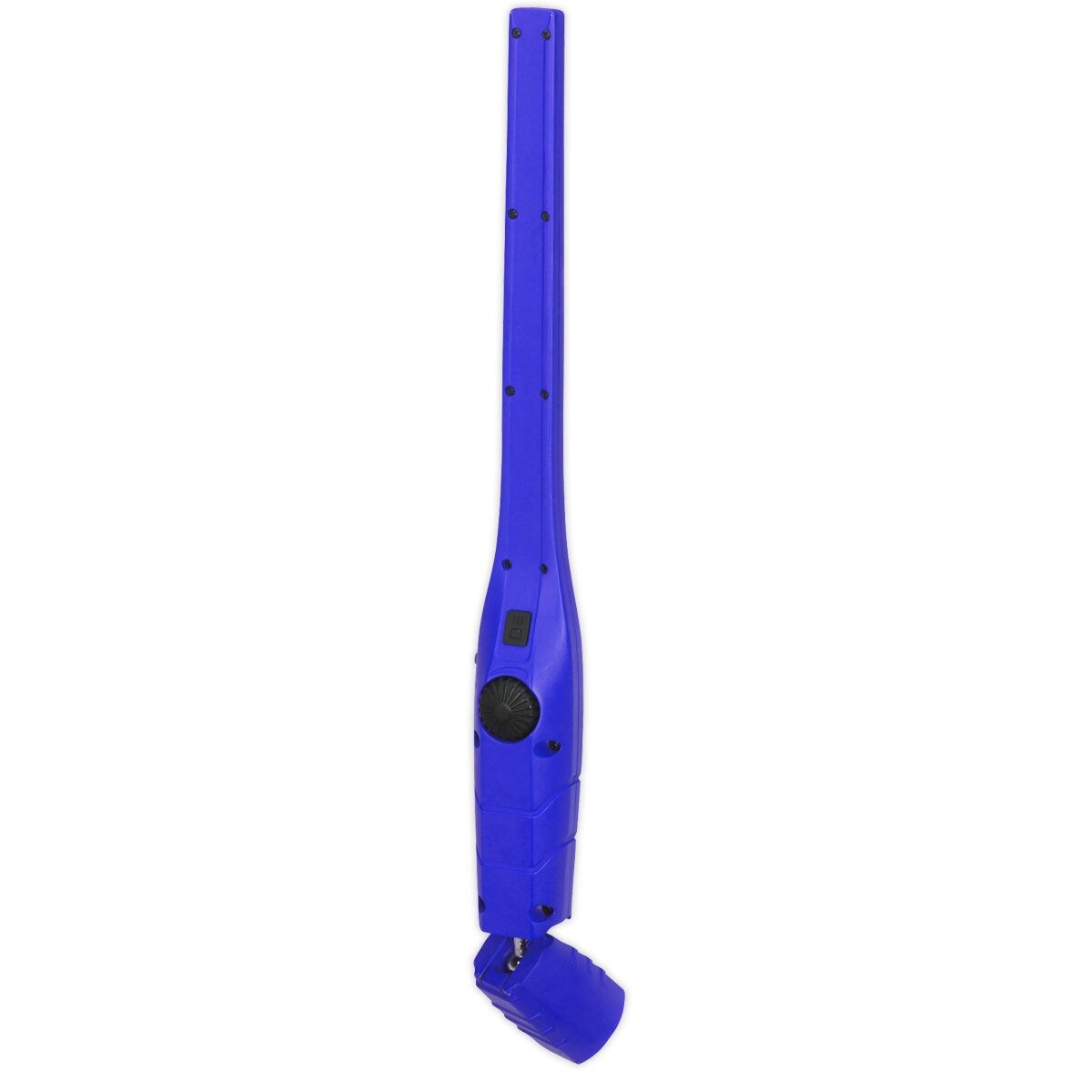 Sealey Rechargeable 360° Slim Inspection Light 8W & 1W SMD LED & UV Light - Blue - Image 5