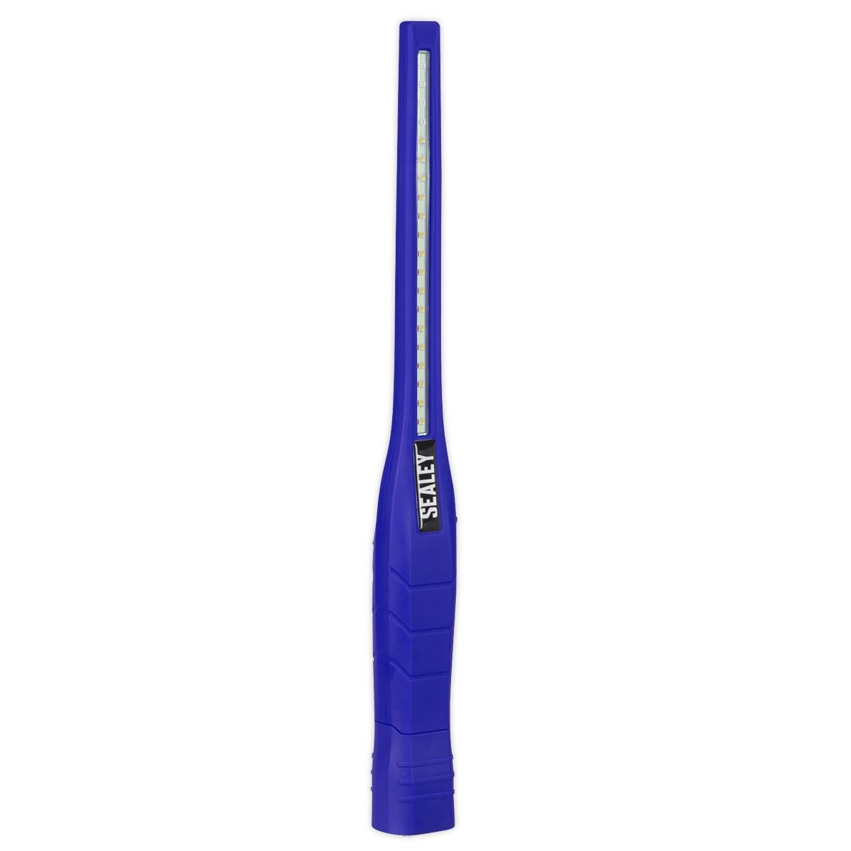 Sealey Rechargeable 360° Slim Inspection Light 8W & 1W SMD LED & UV Light - Blue - Image 10