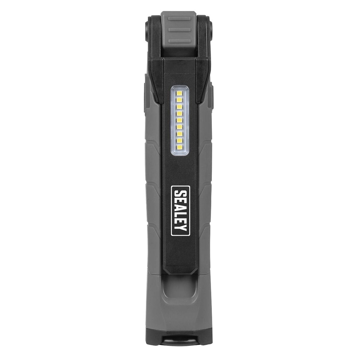 Sealey Rechargeable 360° Inspection Light 10W & 2 x 4W SMD LED - Grey - Image 10