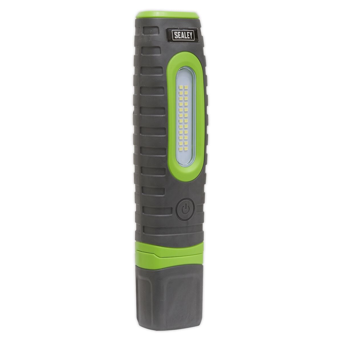 Sealey Rechargeable 360° Inspection Lamp 15W & 3W SMD LED - Green - Image 10