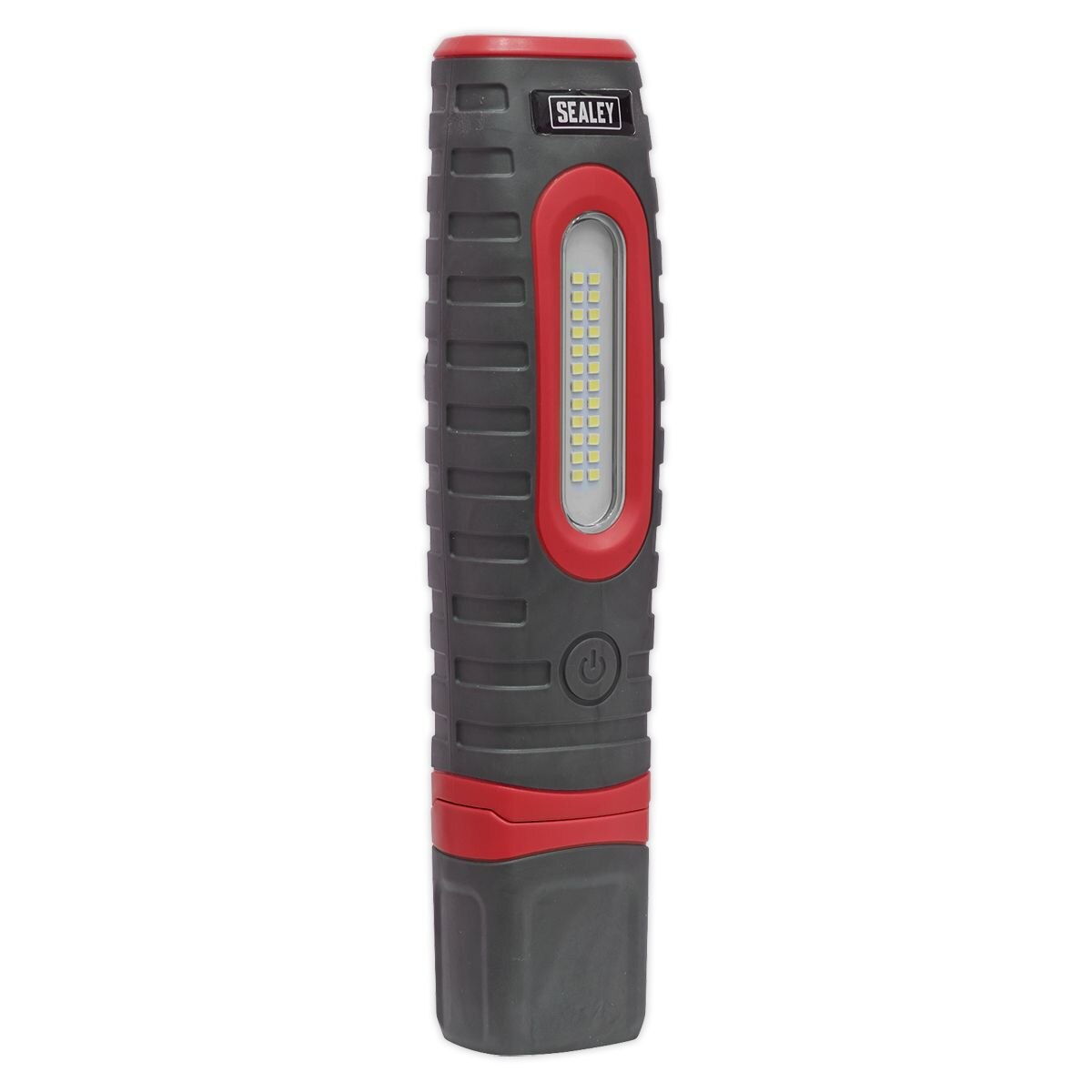 Sealey Rechargeable 360° Inspection Light 15W & 3W SMD LED - Red - Image 2