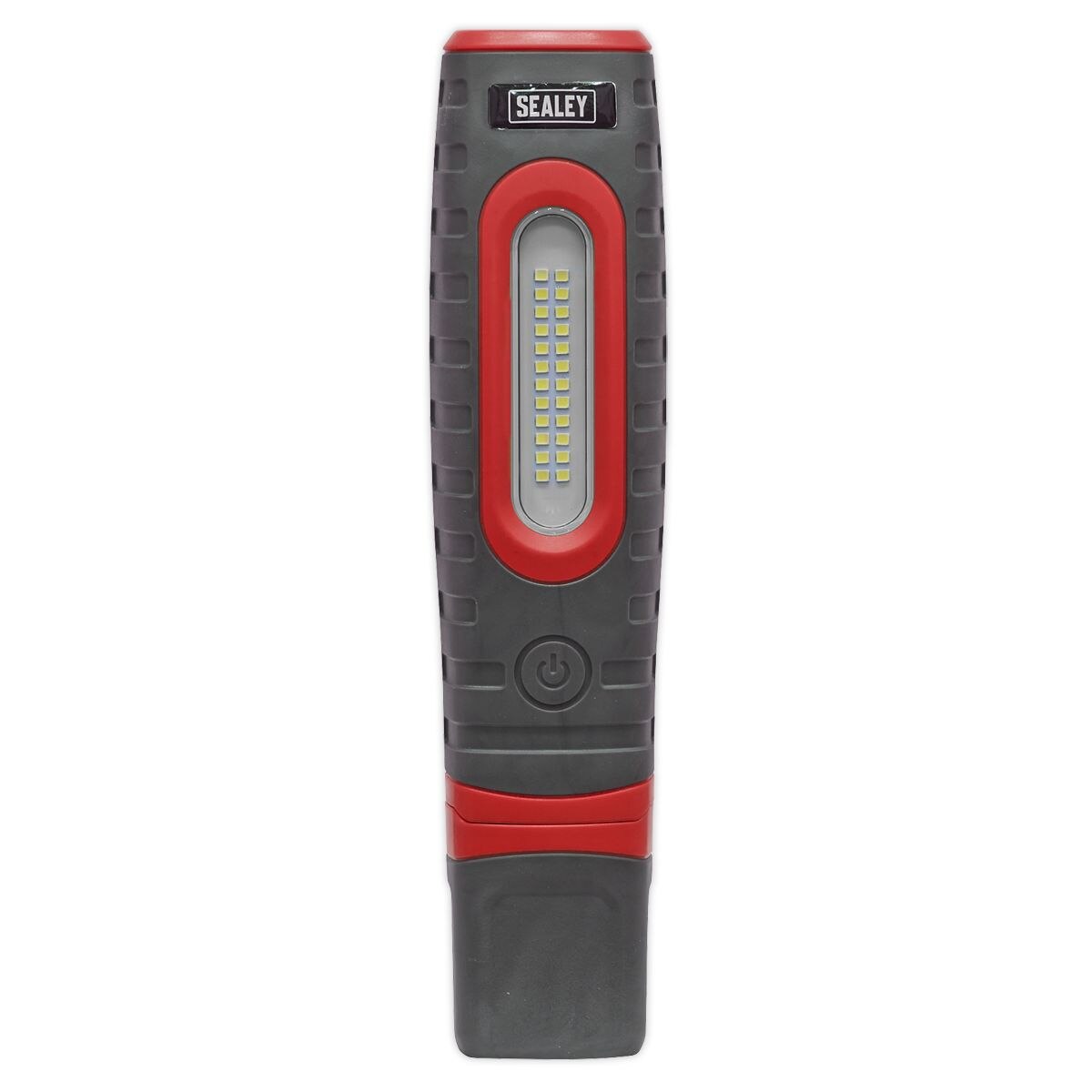 Sealey Rechargeable 360° Inspection Light 15W & 3W SMD LED - Red - Image 3