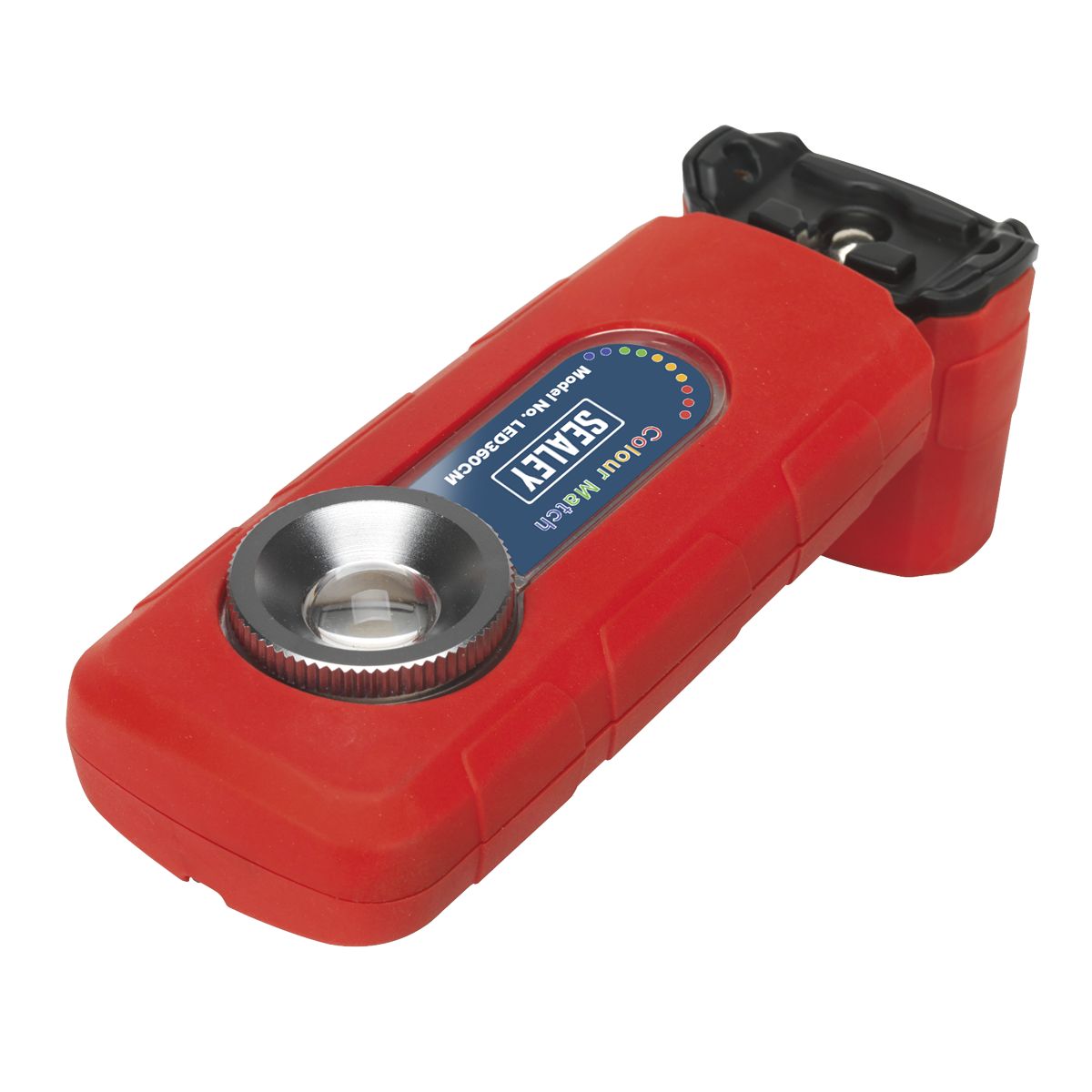 Sealey 360° Rechargeable Inspection Light 5W COB LED Colour Match CRI 96 - 3-Colour - Image 9
