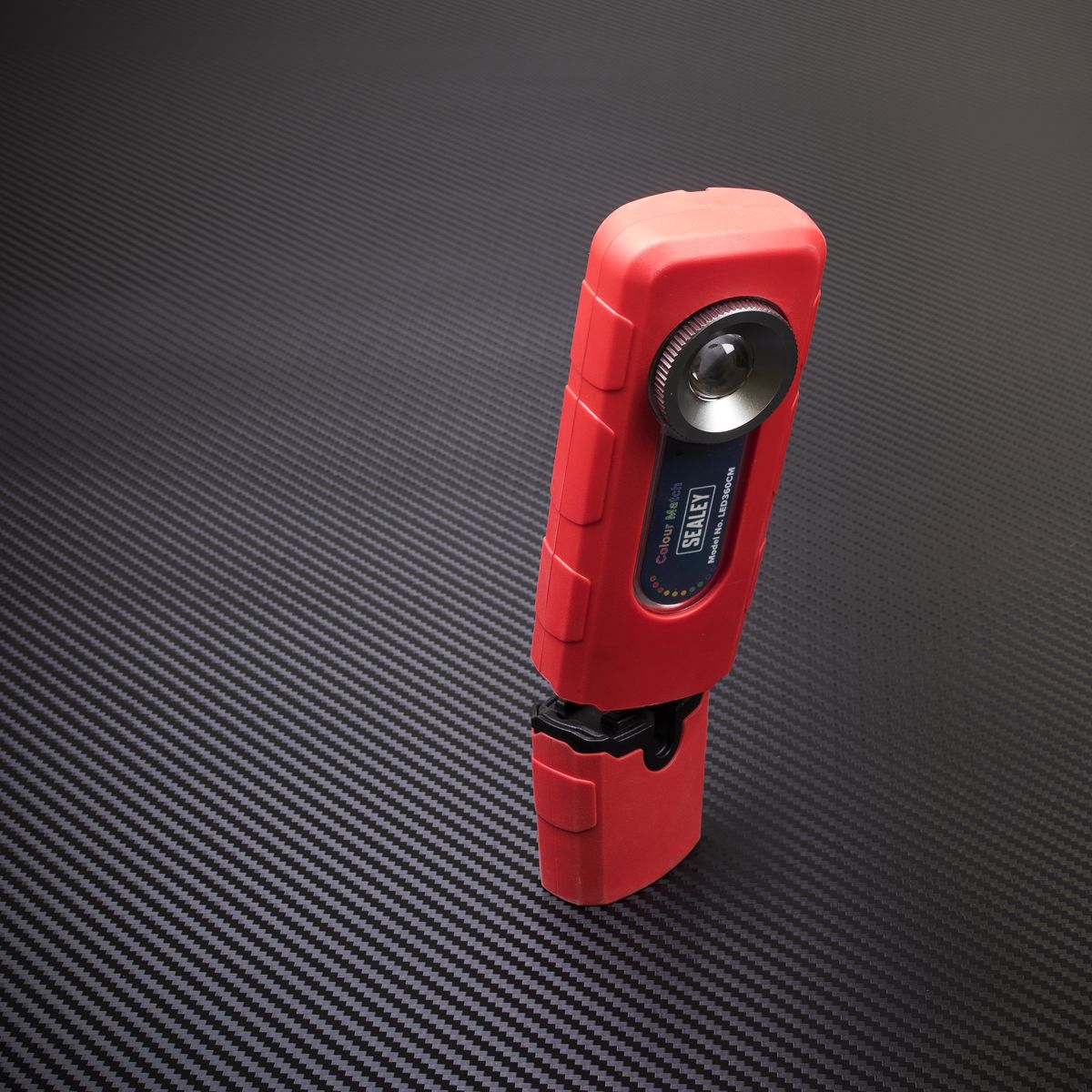 Sealey 360° Rechargeable Inspection Light 5W COB LED Colour Match CRI 96 - 3-Colour - Image 10