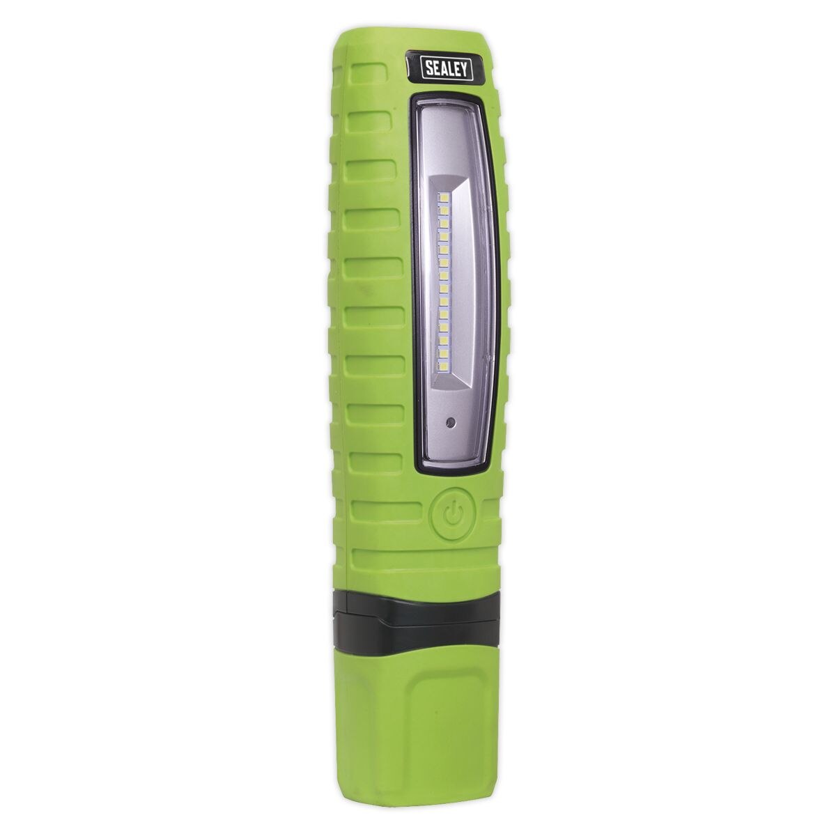 Sealey Rechargeable 360° Inspection Light 8W & 3W SMD LED - Green - Image 8