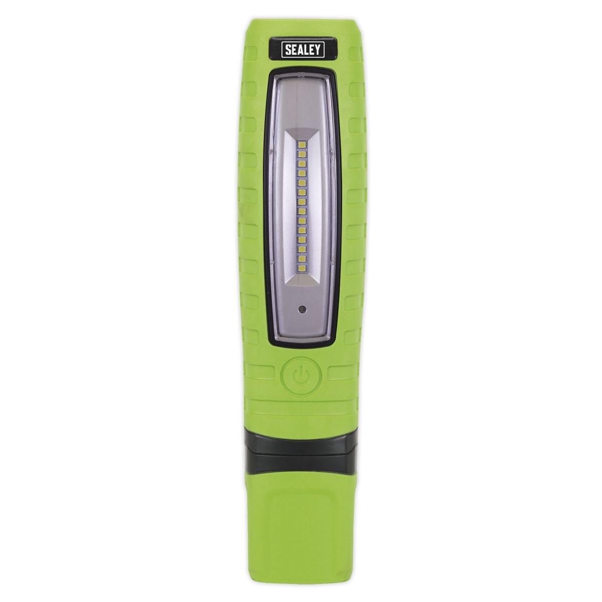 Sealey Rechargeable 360° Inspection Light 8W & 3W SMD LED - Green - Image 9