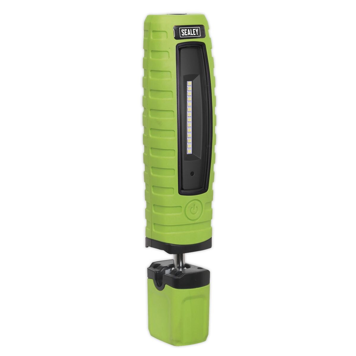 Sealey Rechargeable 360° Inspection Light 8W & 3W SMD LED - Green - Image 10