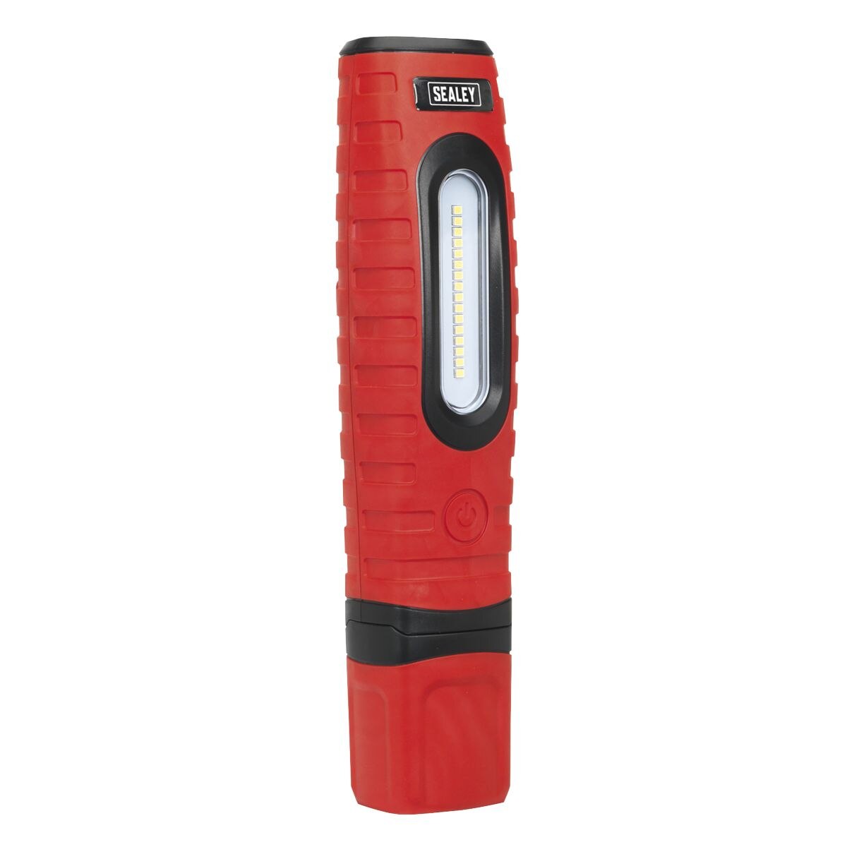 Sealey Rechargeable 360° Inspection Light 10W & 3W SMD LED - Red - Image 4