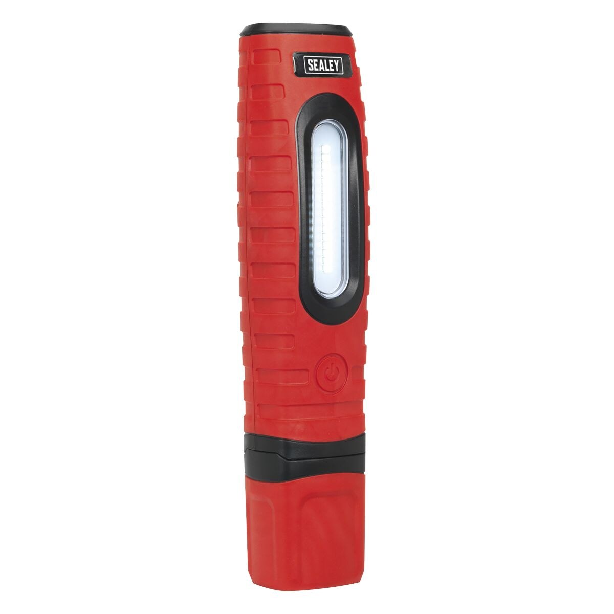 Sealey Rechargeable 360° Inspection Light 10W & 3W SMD LED - Red - Image 5