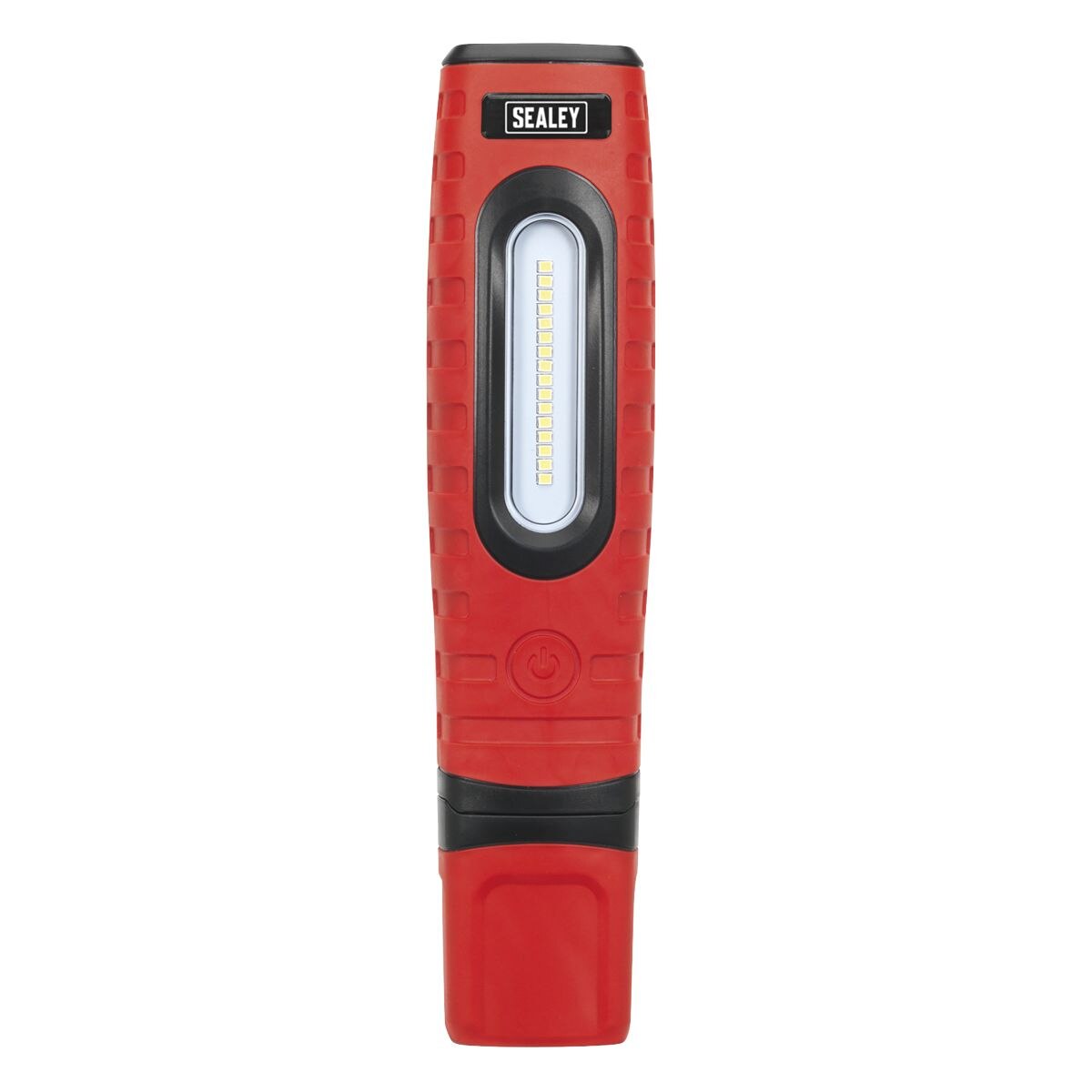 Sealey Rechargeable 360° Inspection Light 10W & 3W SMD LED - Red - Image 6