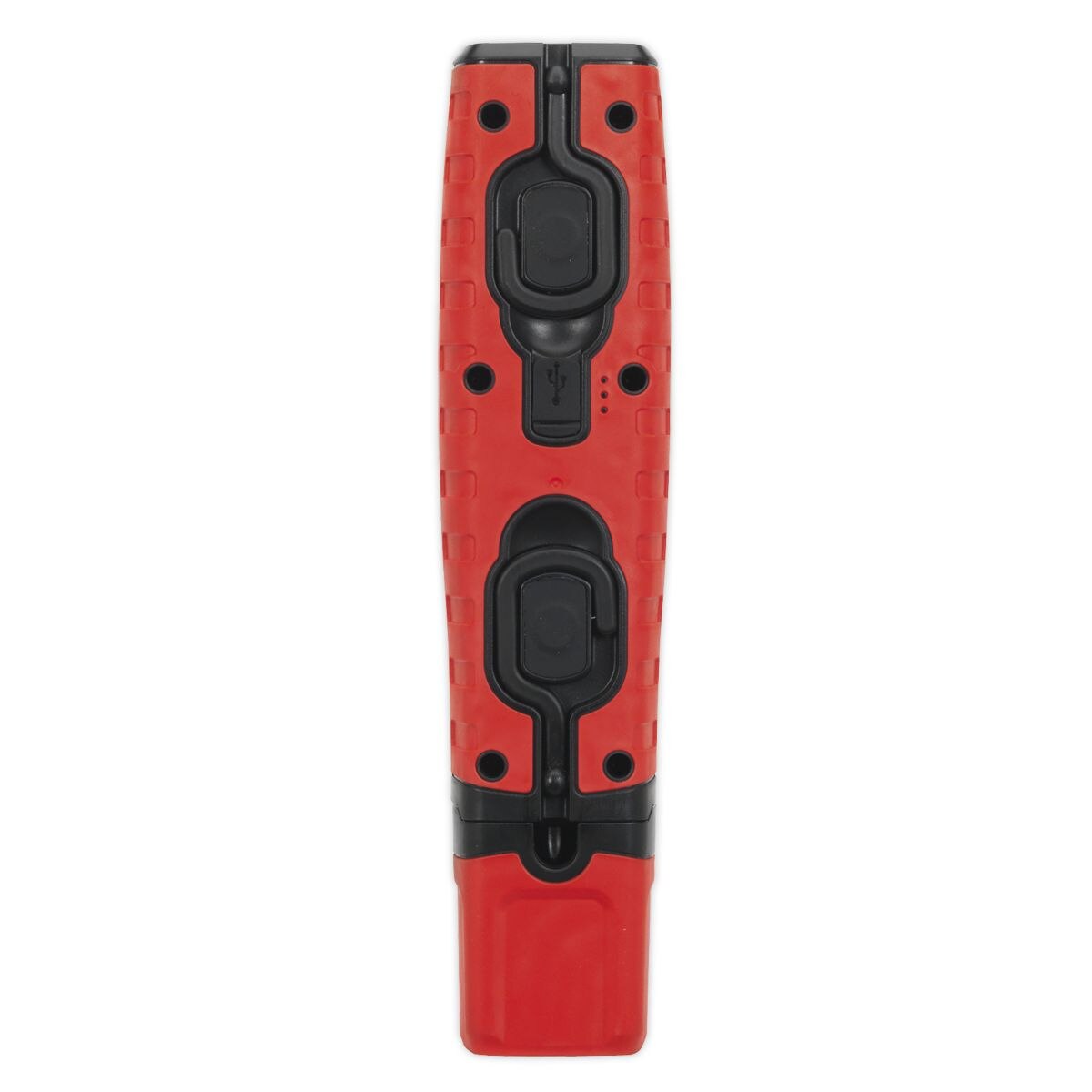 Sealey Rechargeable 360° Inspection Light 10W & 3W SMD LED - Red - Image 7