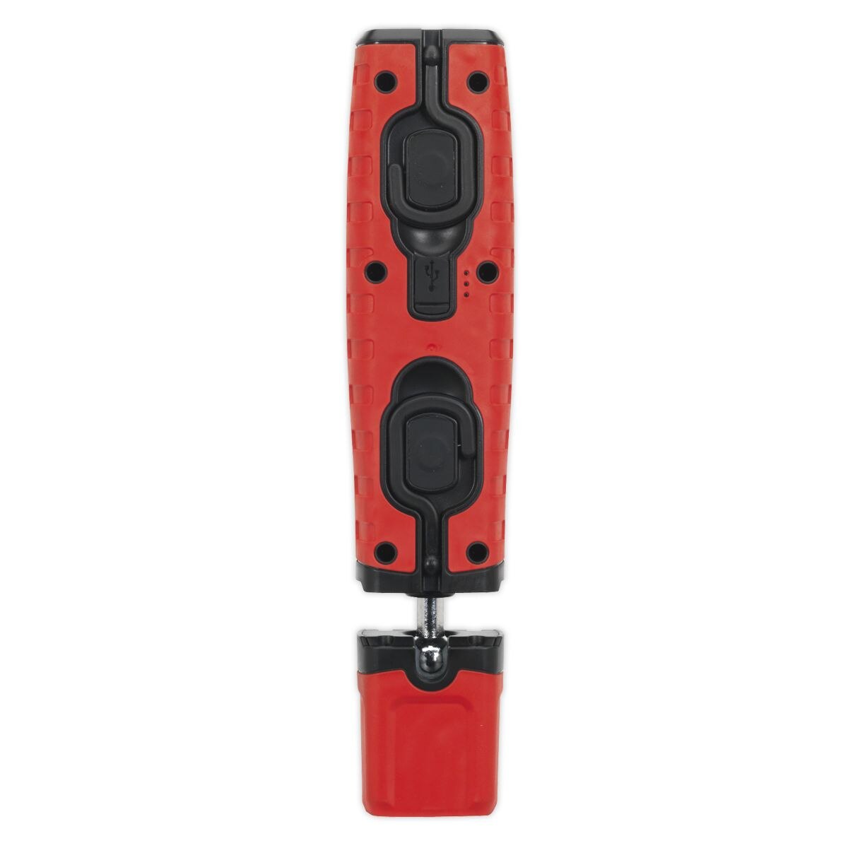 Sealey Rechargeable 360° Inspection Light 10W & 3W SMD LED - Red - Image 8