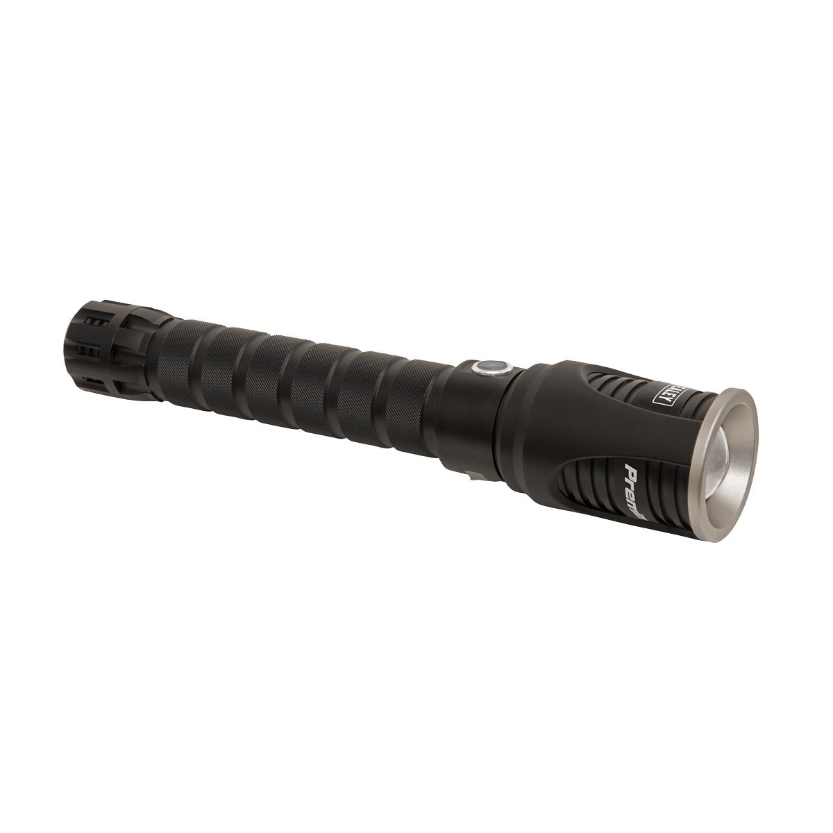 Sealey Rechargeable Aluminium Torch with Adjustable Focus 20W SMD LED - Image 1