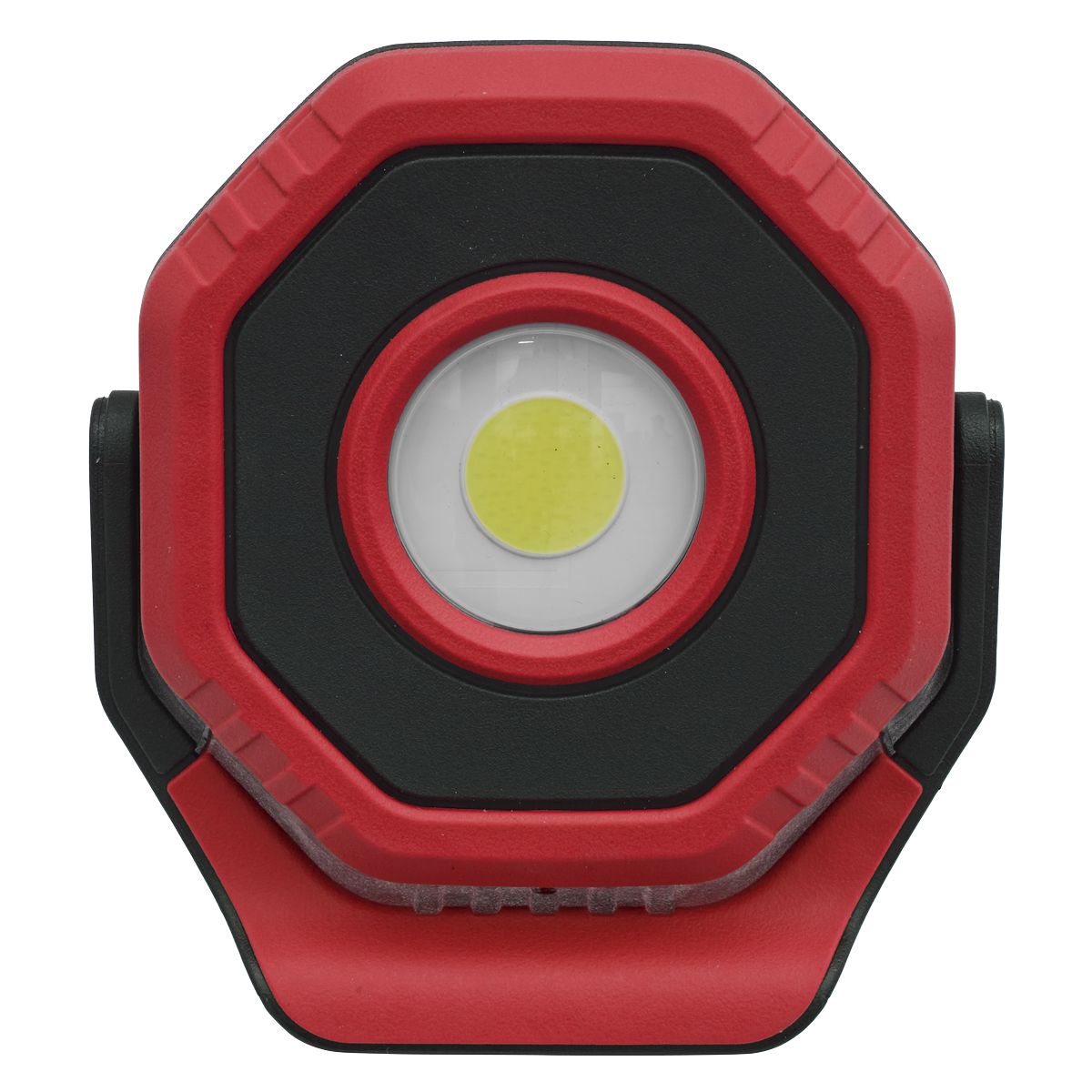 Sealey Rechargeable 360° Pocket Floodlight with Magnet 7W COB LED - Red - Image 3