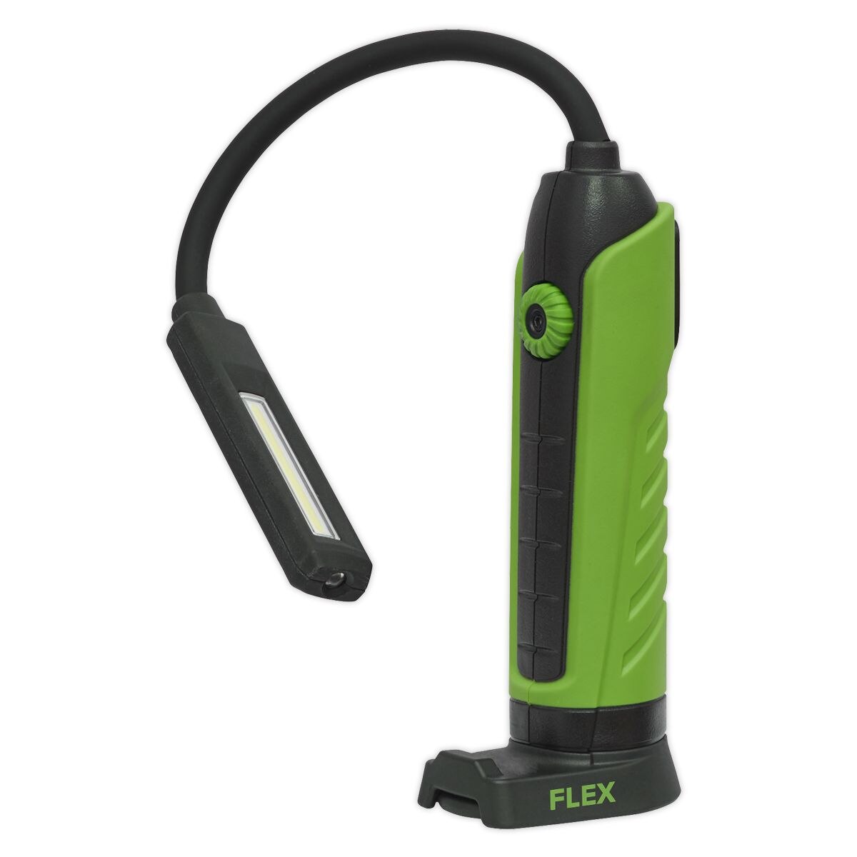 Sealey Rechargeable Flexi Inspection Light 5W COB & 3W SMD LED - Image 3