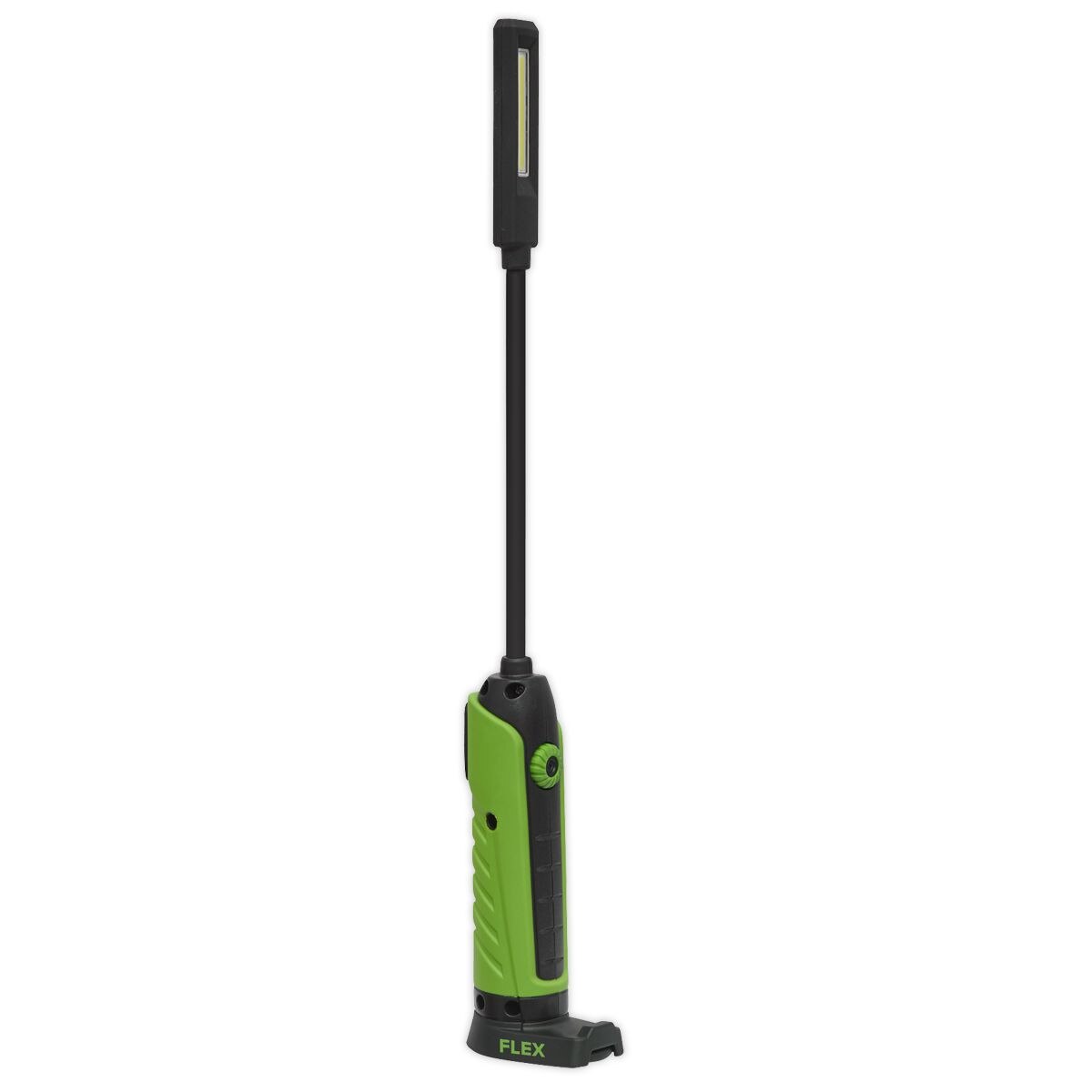Sealey Rechargeable Flexi Inspection Light 5W COB & 3W SMD LED - Image 4