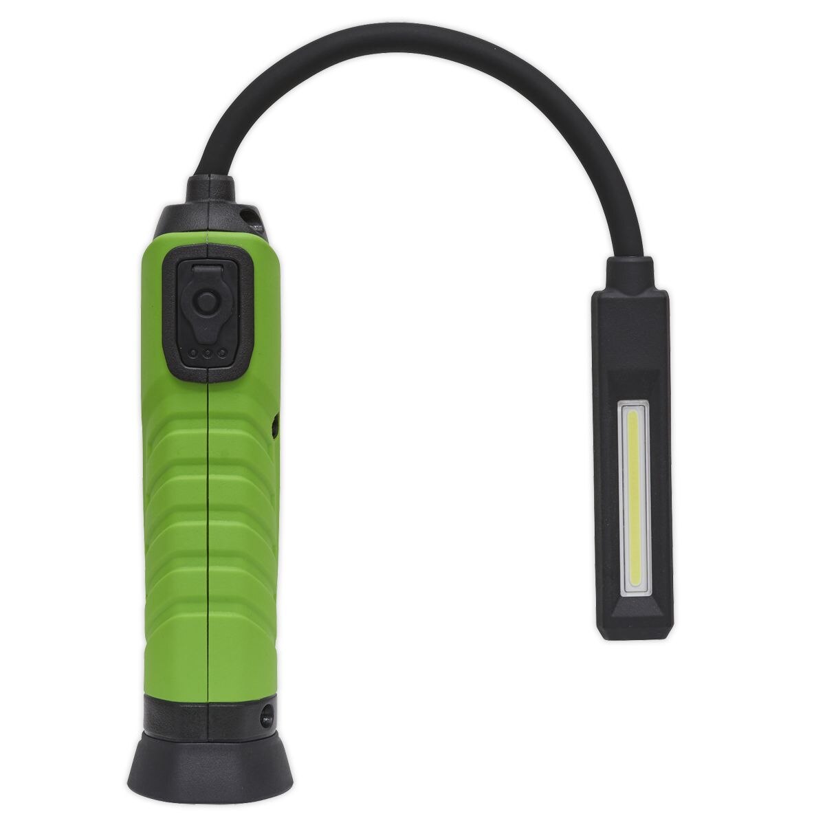 Sealey Rechargeable Flexi Inspection Light 5W COB & 3W SMD LED - Image 8
