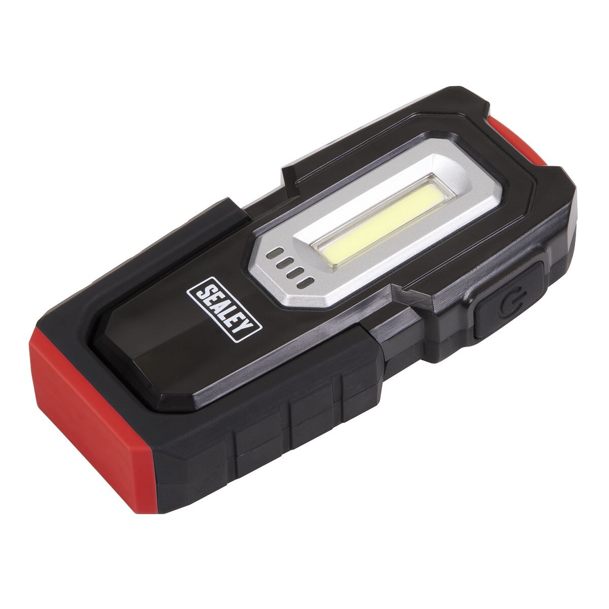 Sealey Inspection Light (x2) with Double Wireless Charging Base 3W COB & 1W SMD LED - Image 2