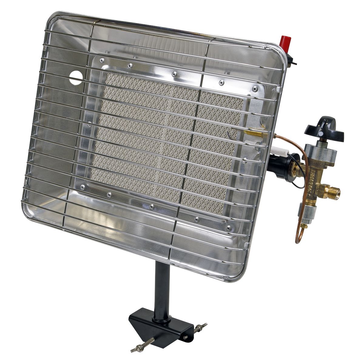 Sealey Space Warmer Bottle Mounting Propane Heater 14,330Btu/hr - Image 6