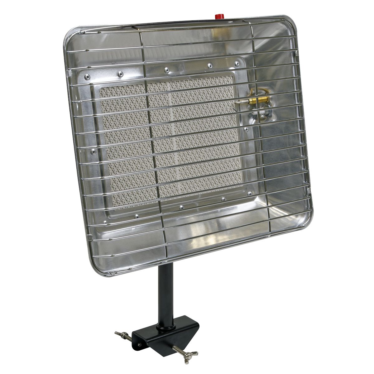 Sealey Space Warmer Bottle Mounting Propane Heater 14,330Btu/hr - Image 7